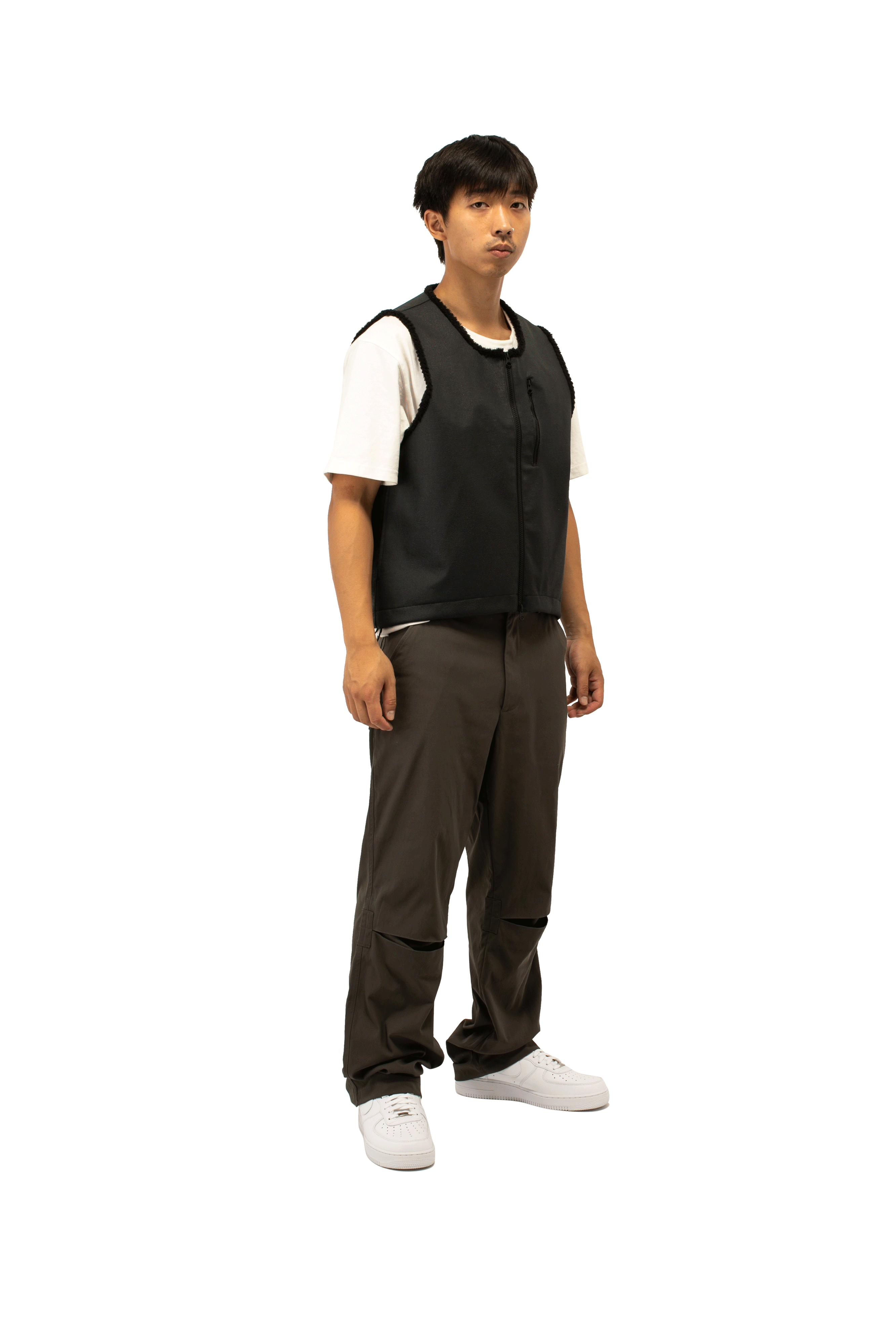 Asphalt Vest