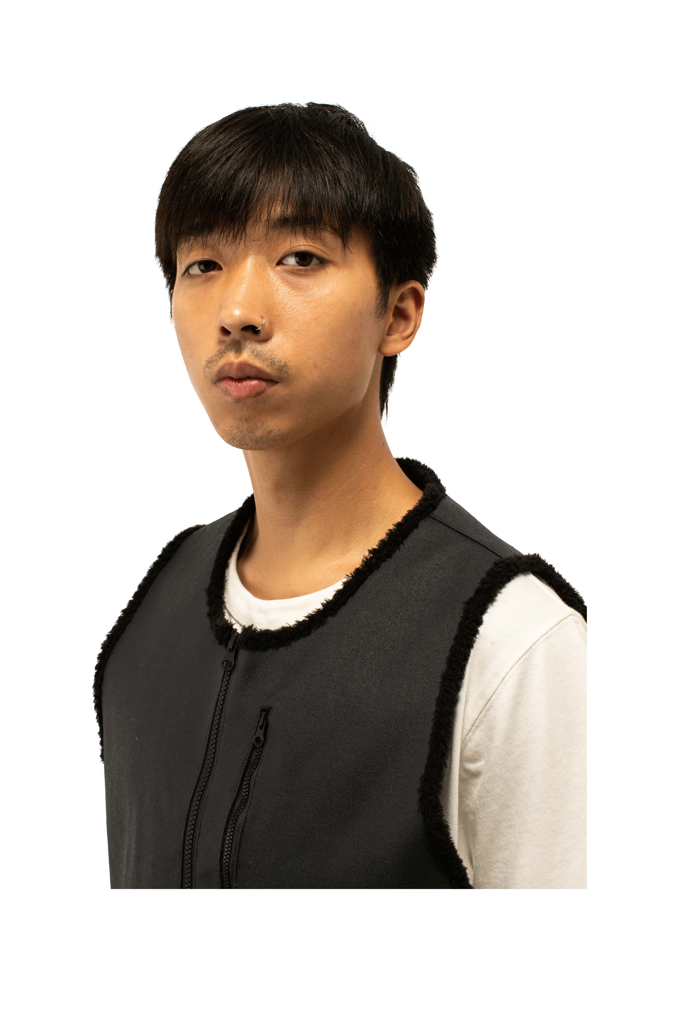 Asphalt Vest