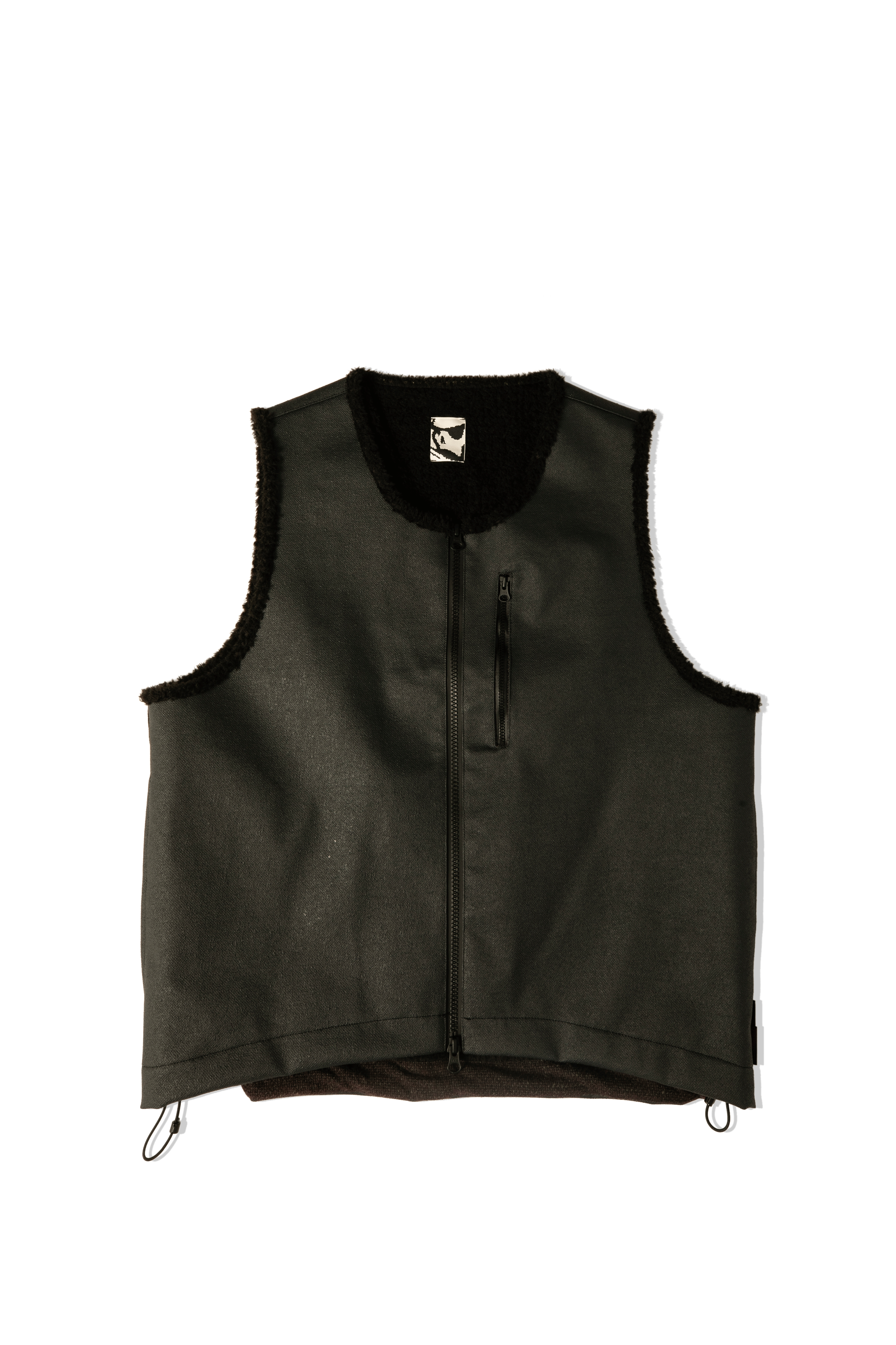 Asphalt Vest