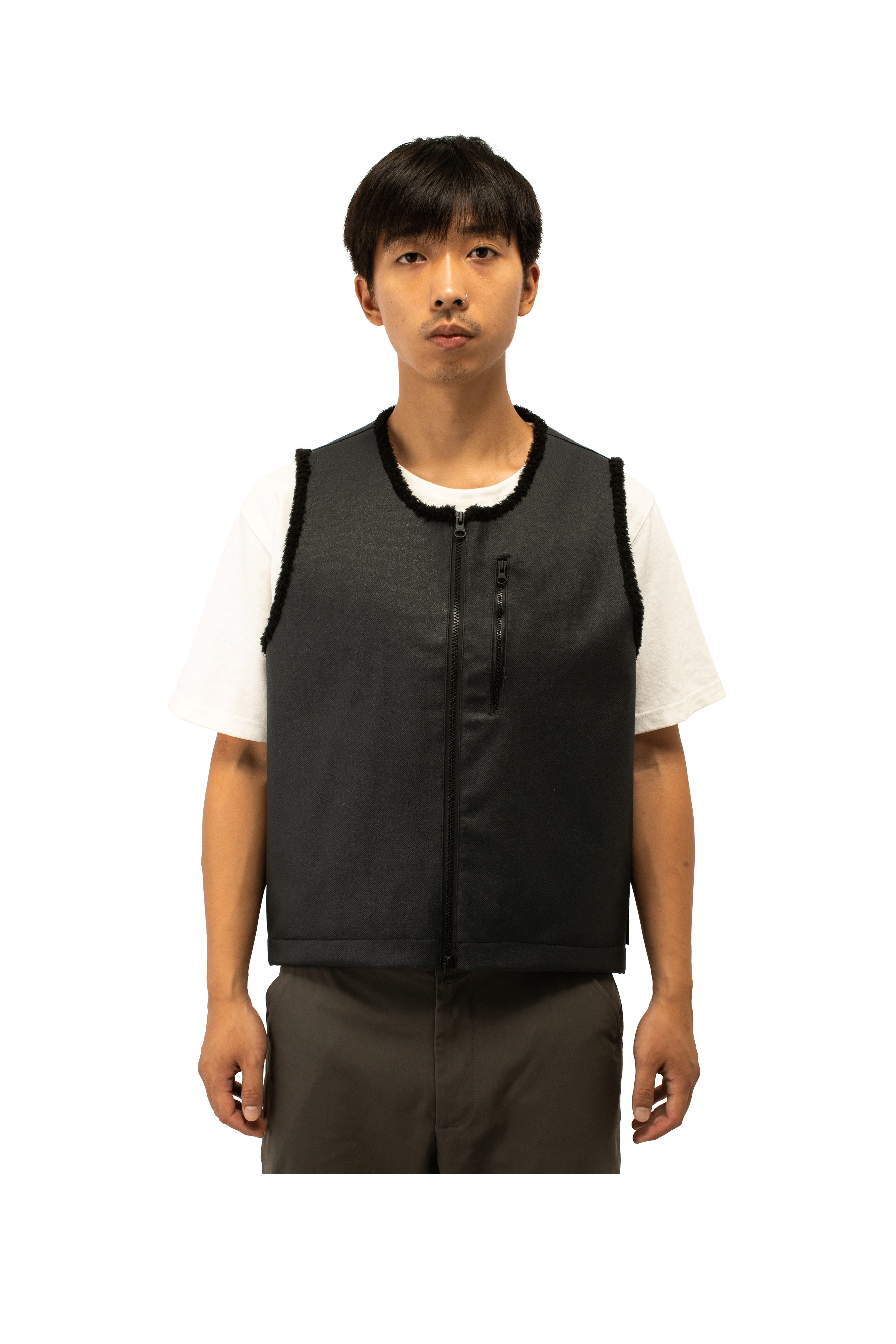 Asphalt Vest