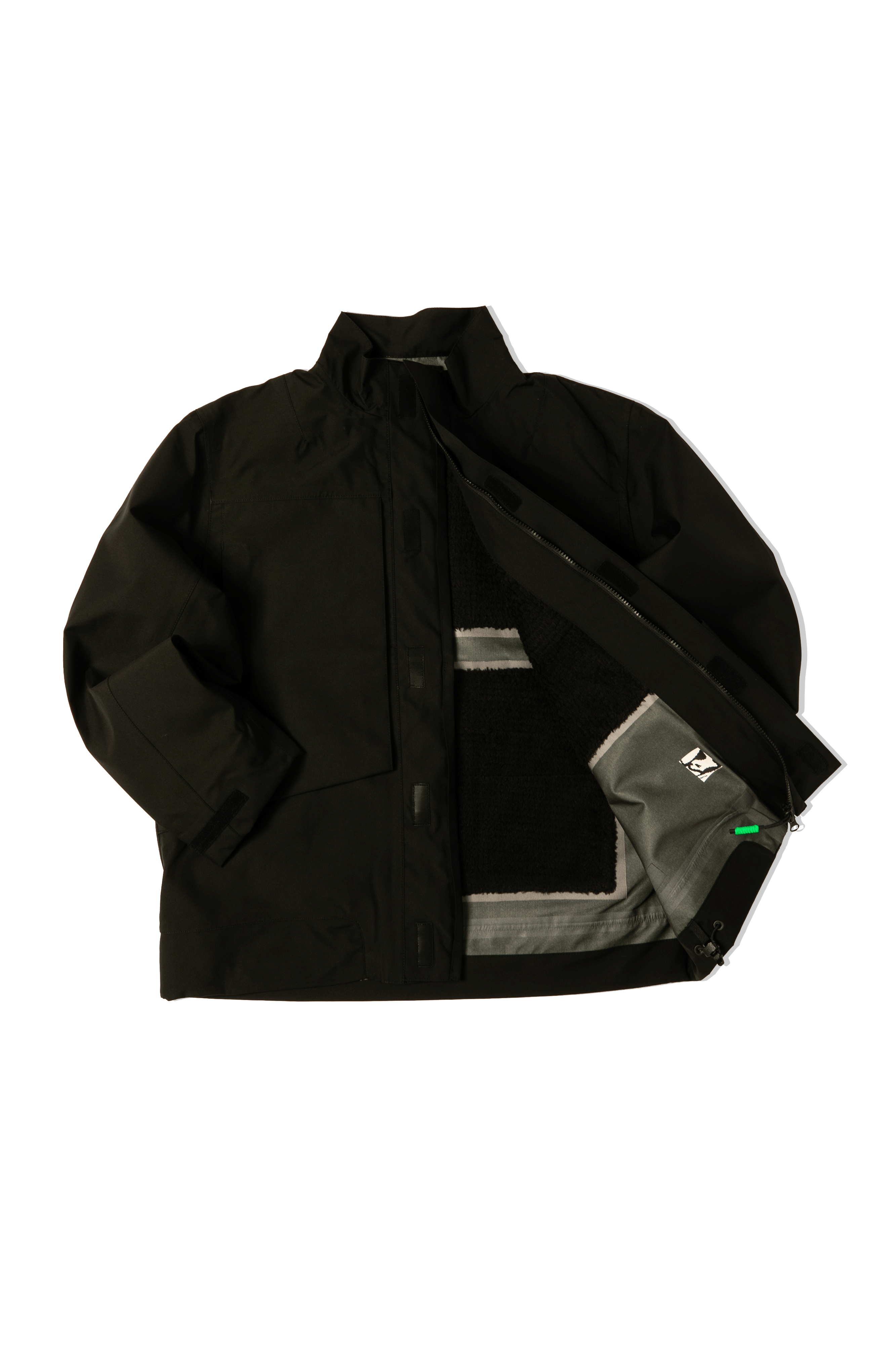 Alpha Patches Jacket