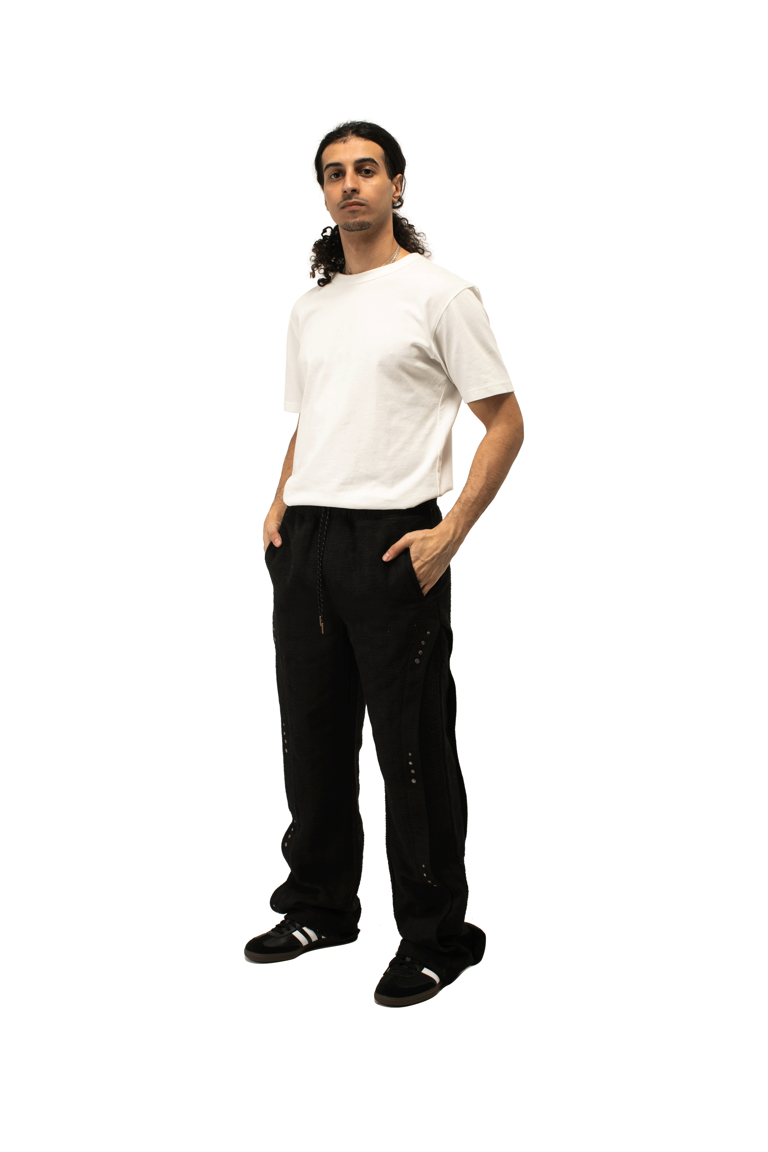 Wave Track Pants