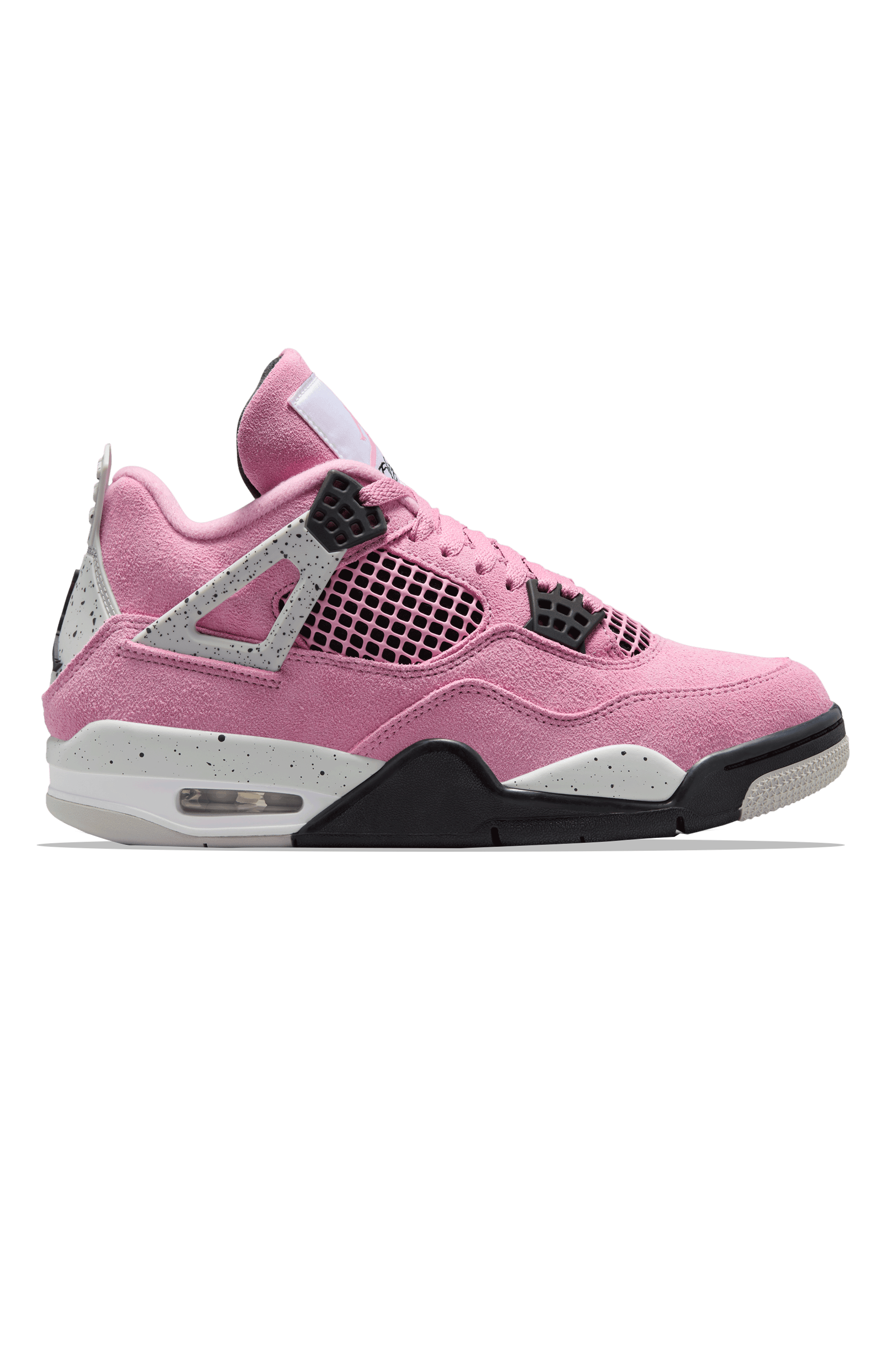 Womans Air Jordan 4 Retro "Orchid"