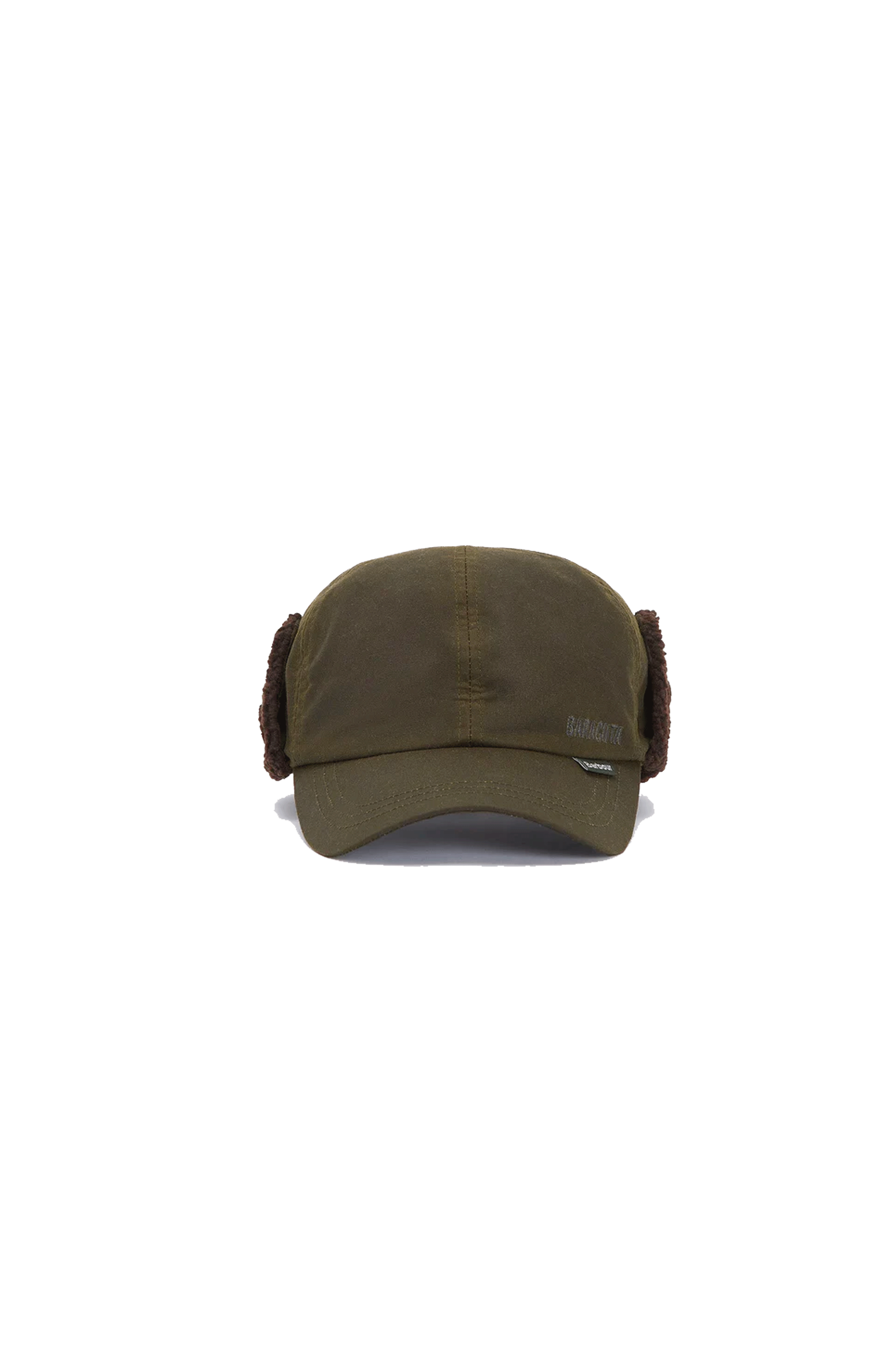 Trapper Hat x Baracuta