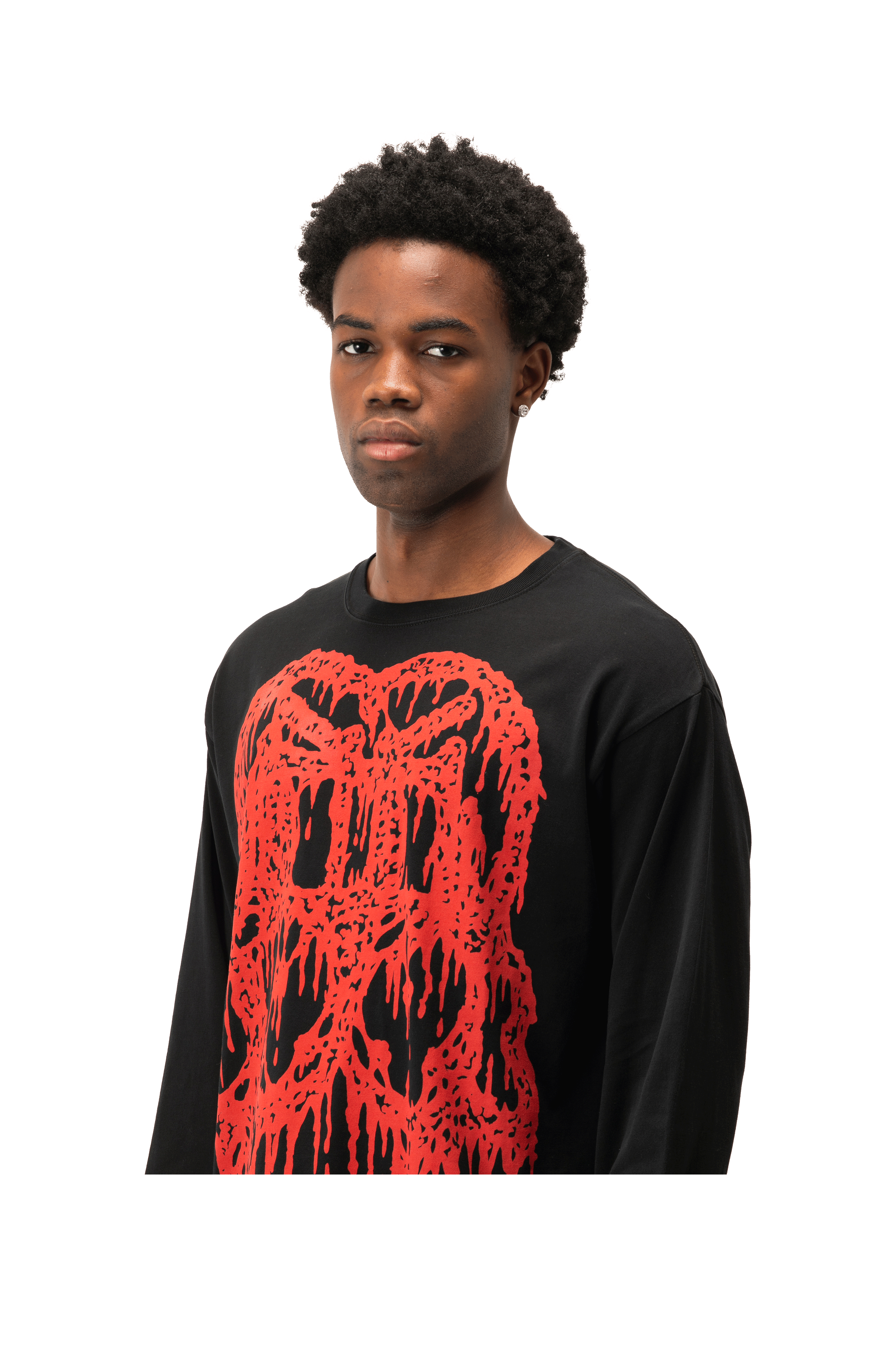 Bloody Longsleeve Tee