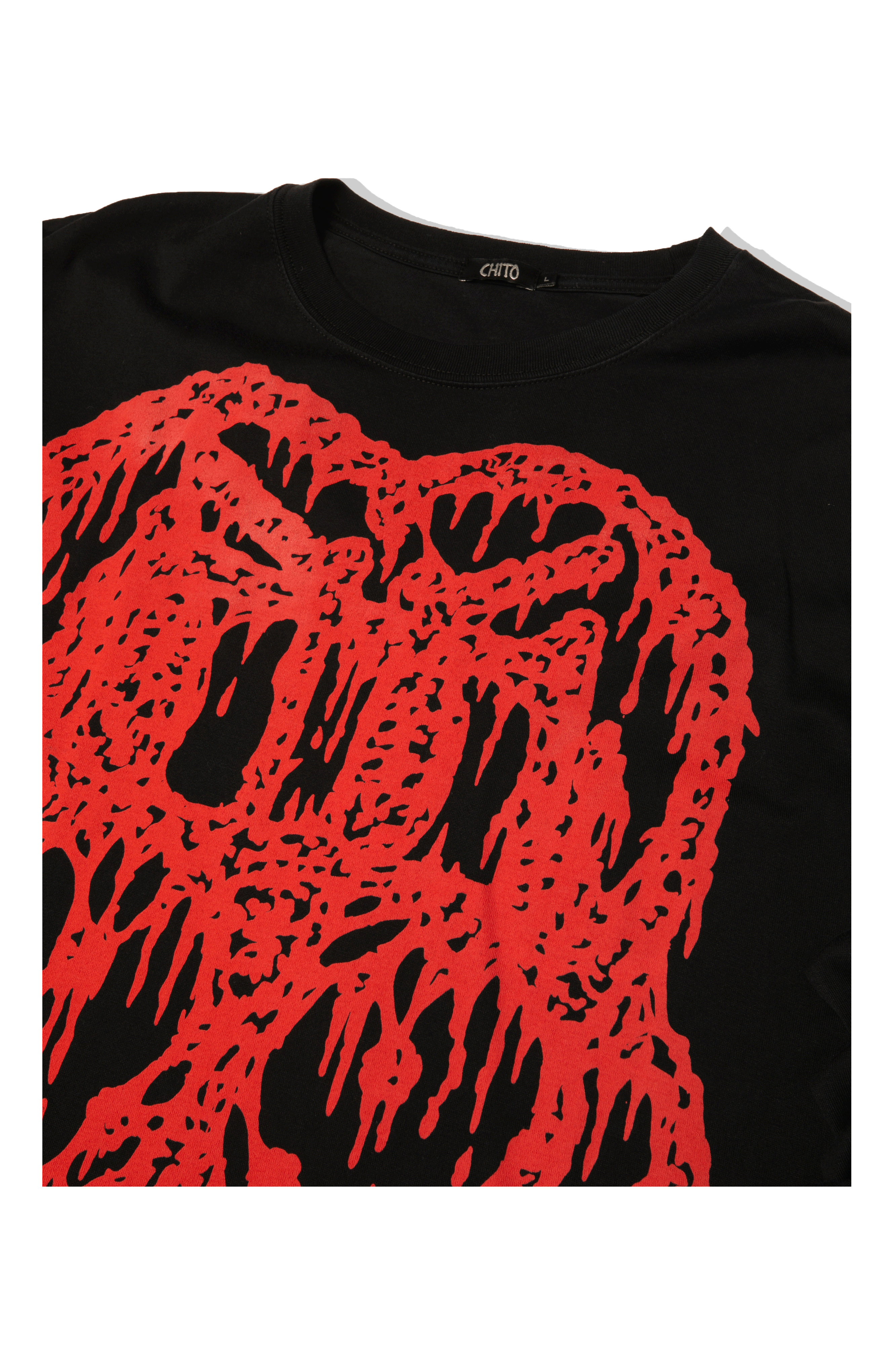 Bloody Longsleeve Tee