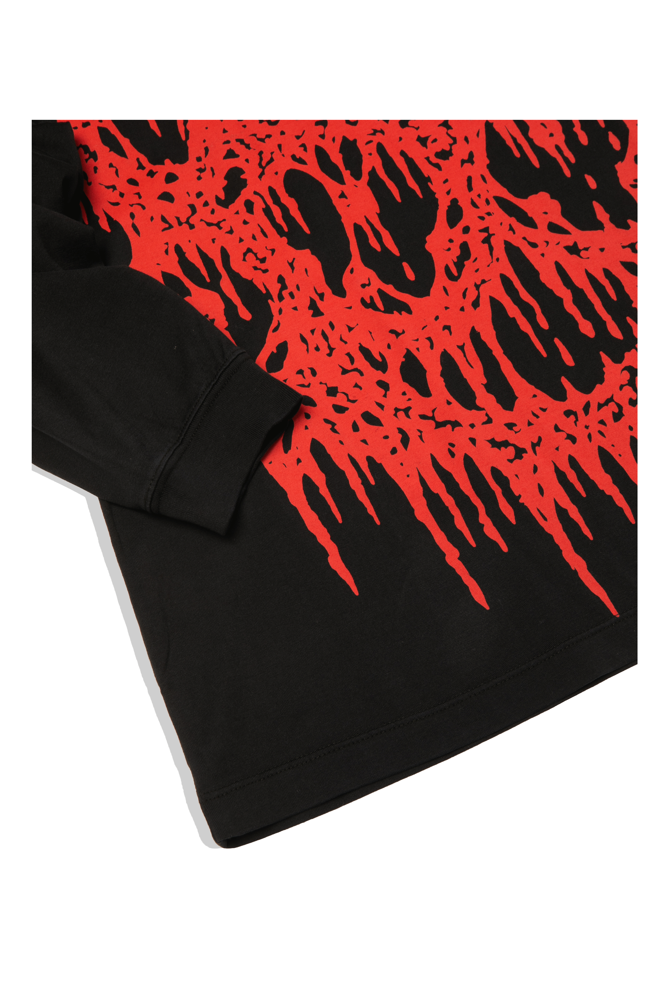 Bloody Longsleeve Tee