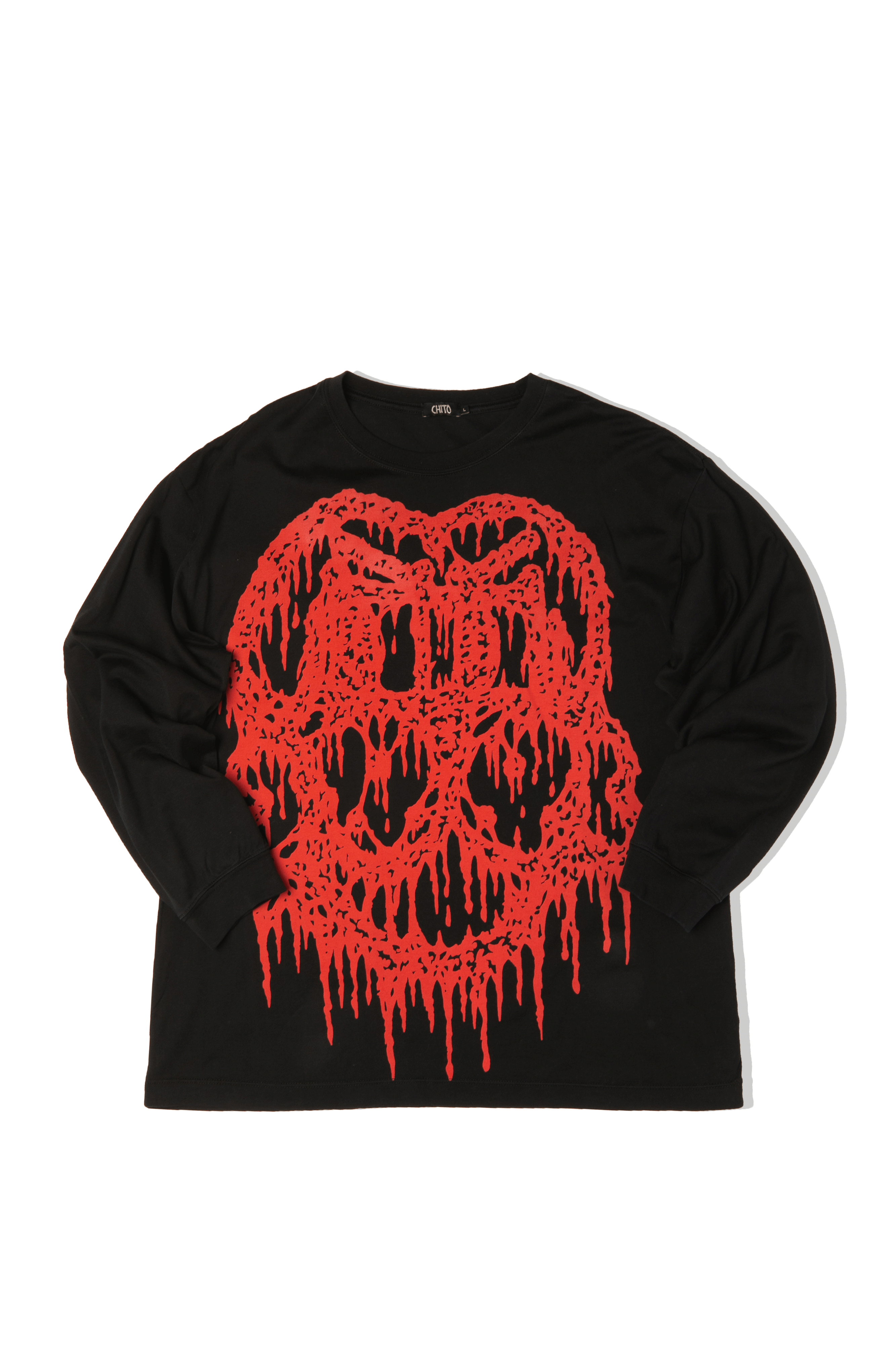 Bloody Longsleeve Tee