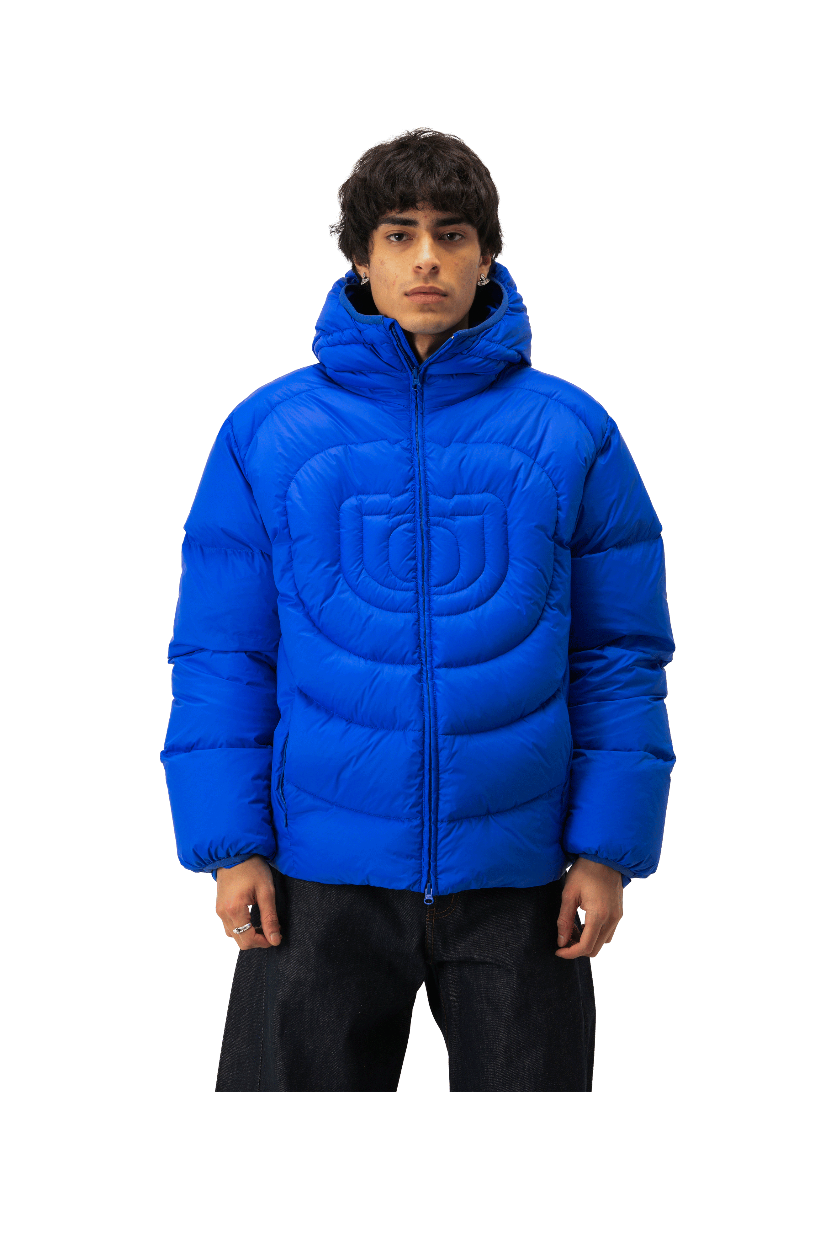 Maxi Puffer Link Jacket.