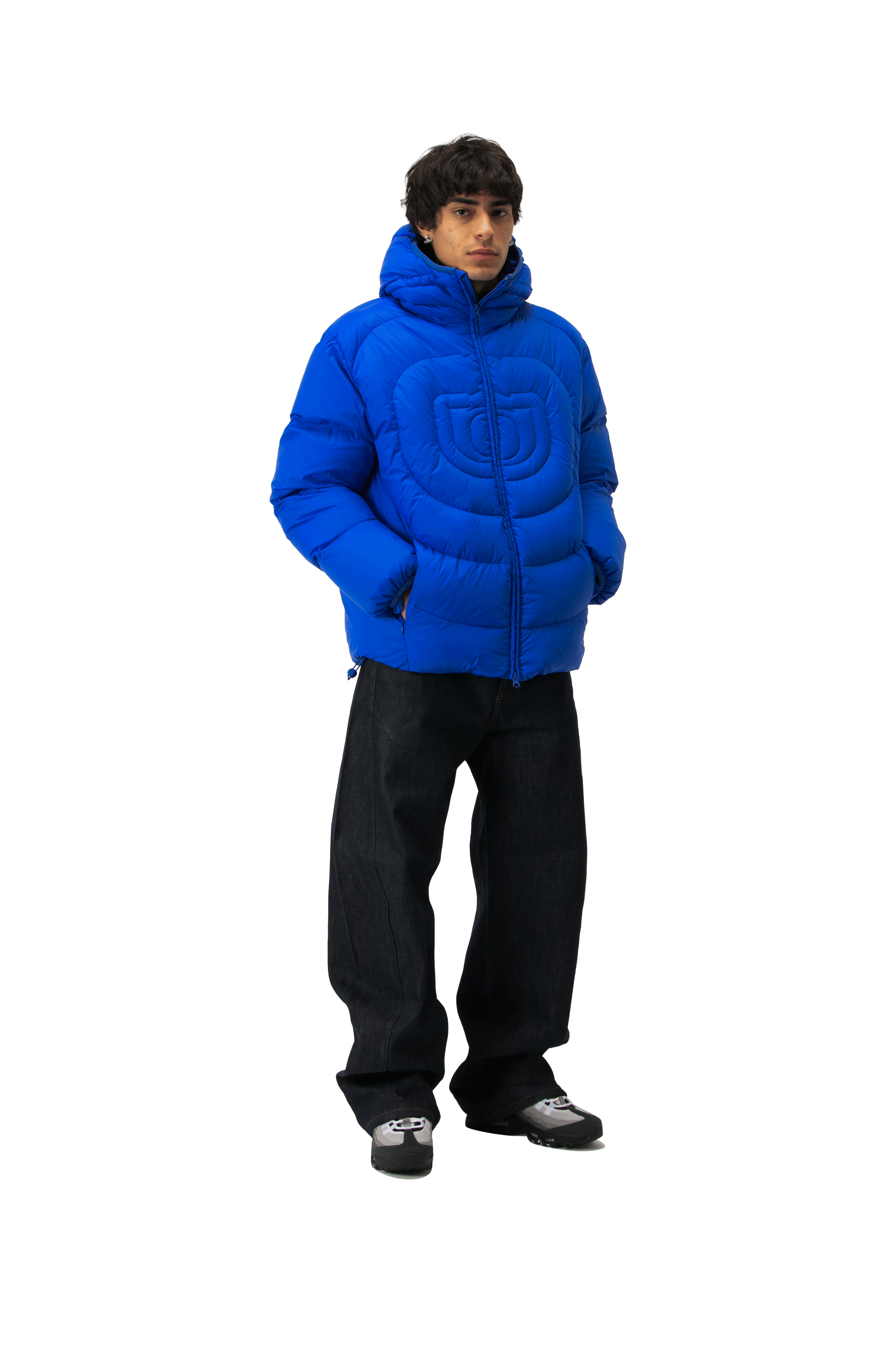 Maxi Puffer Link Jacket.