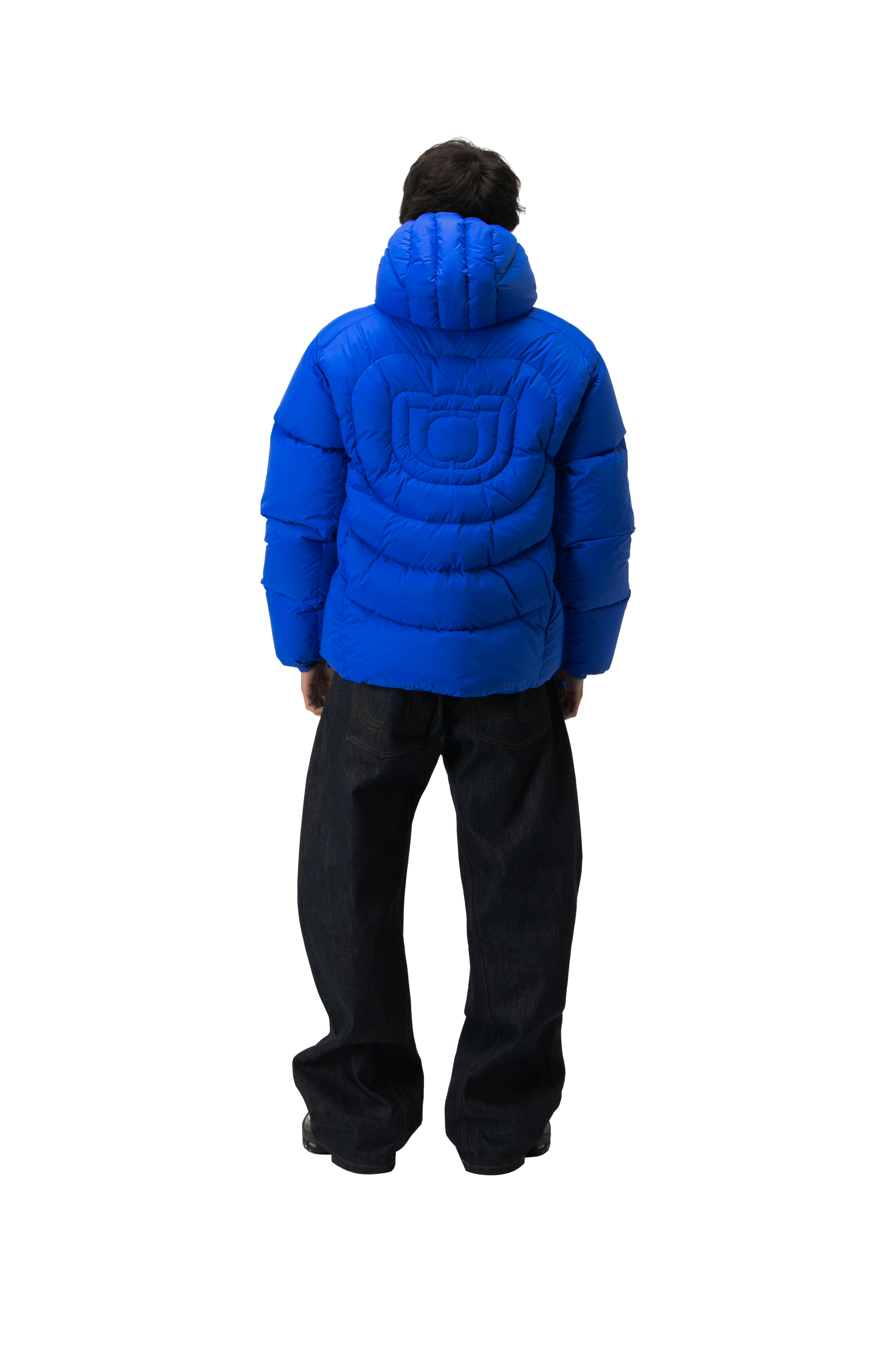 Maxi Puffer Link Jacket.