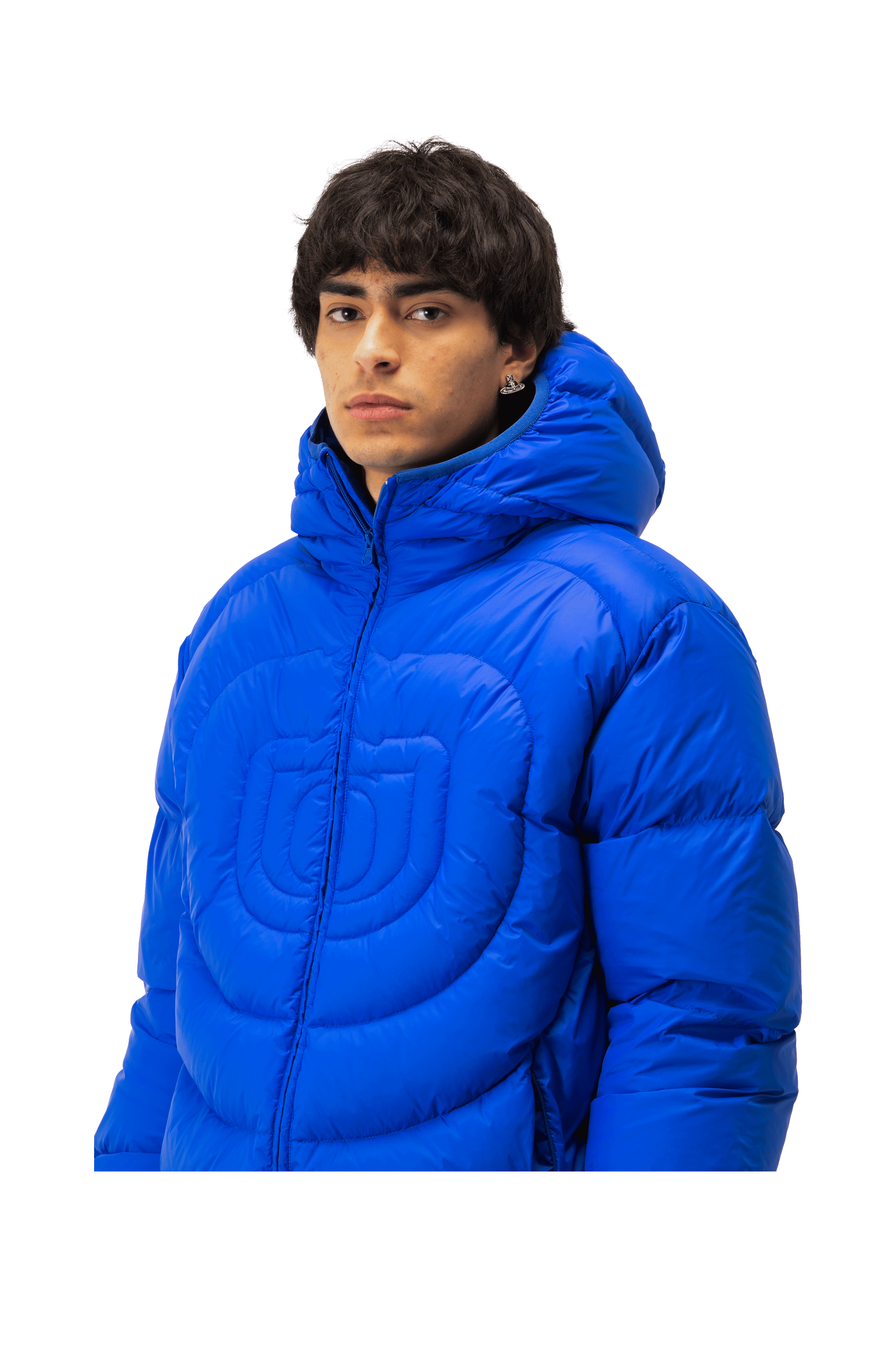 Maxi Puffer Link Jacket.