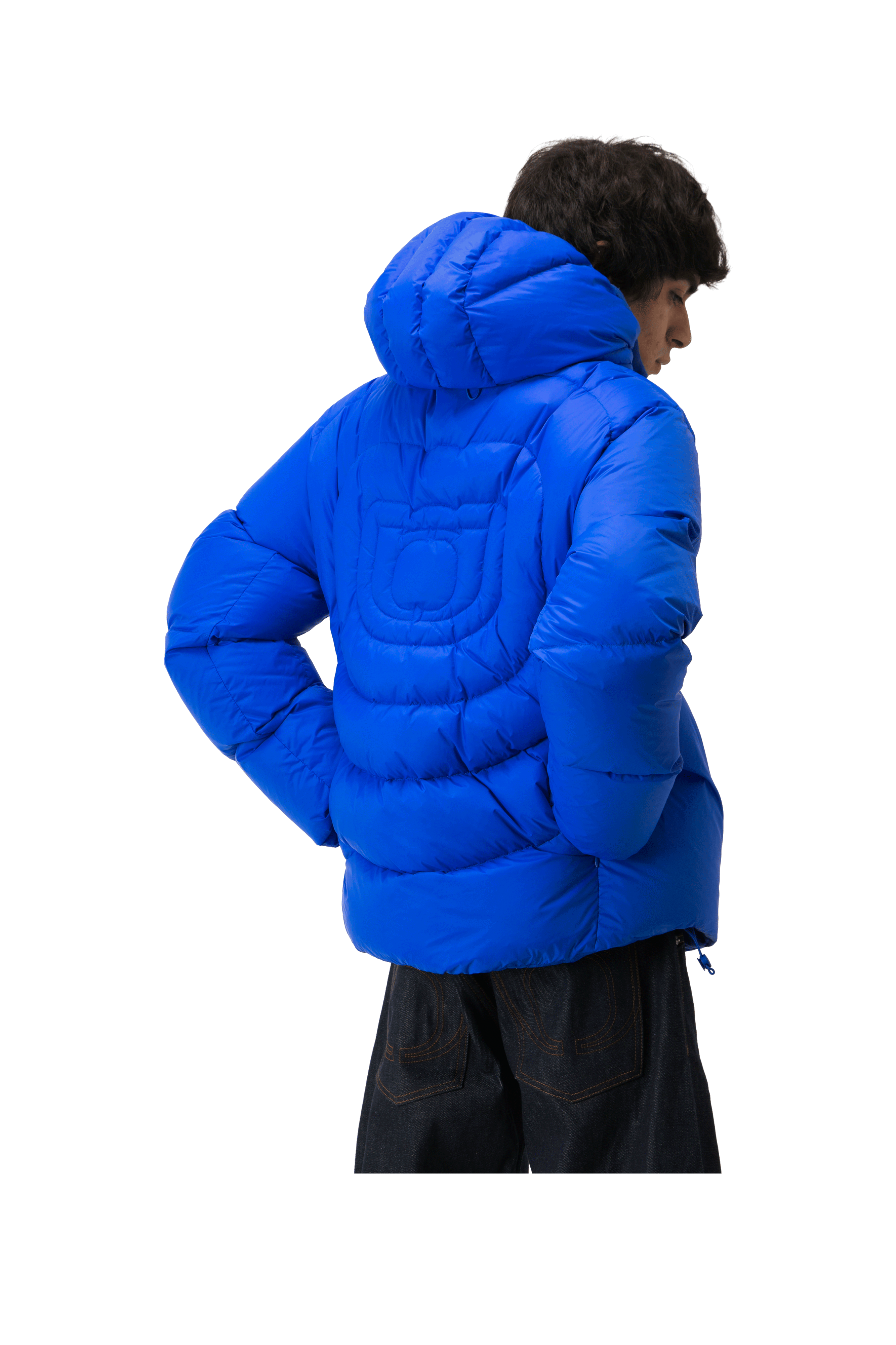 Maxi Puffer Link Jacket.