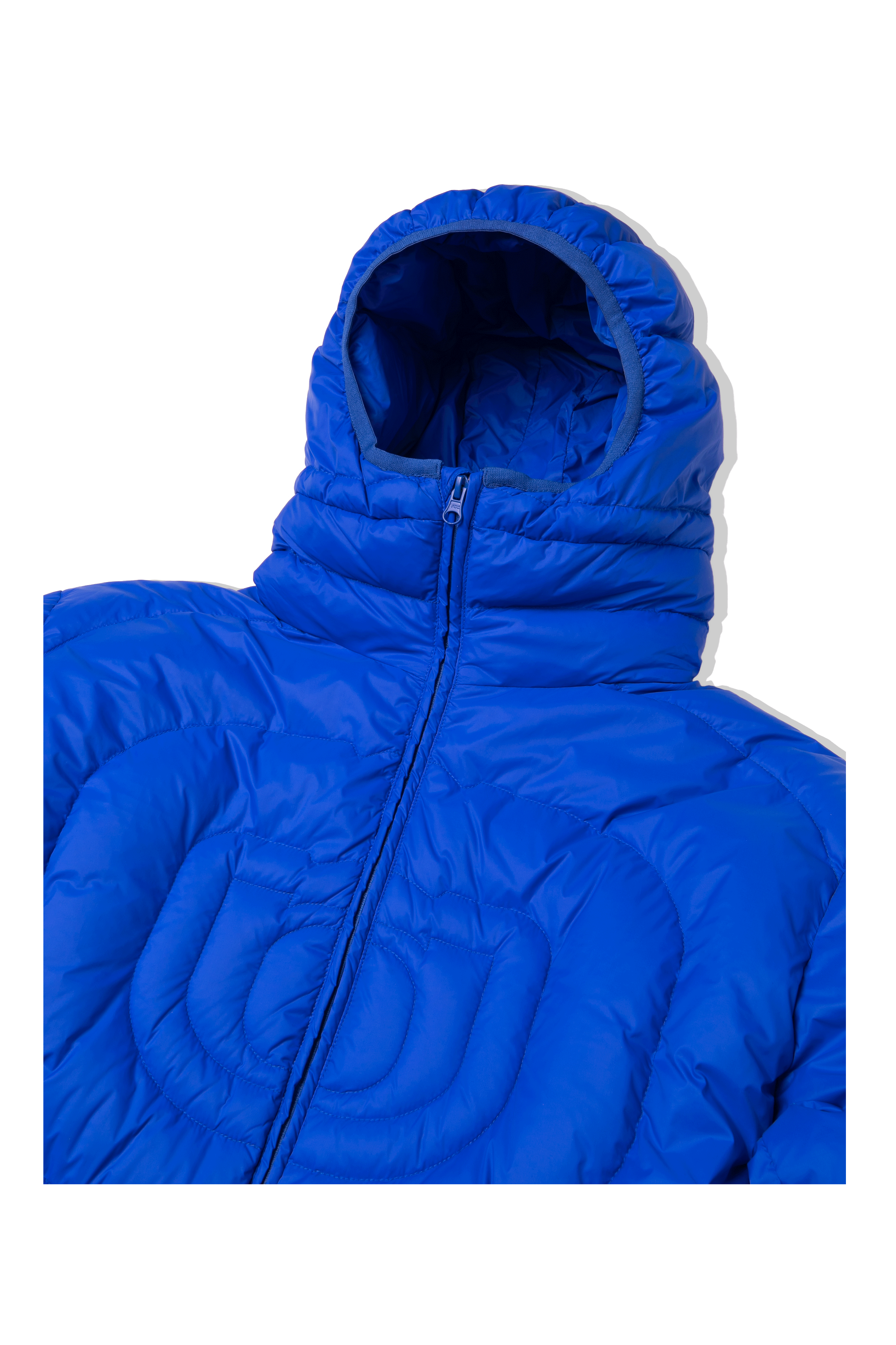 Maxi Puffer Link Jacket.