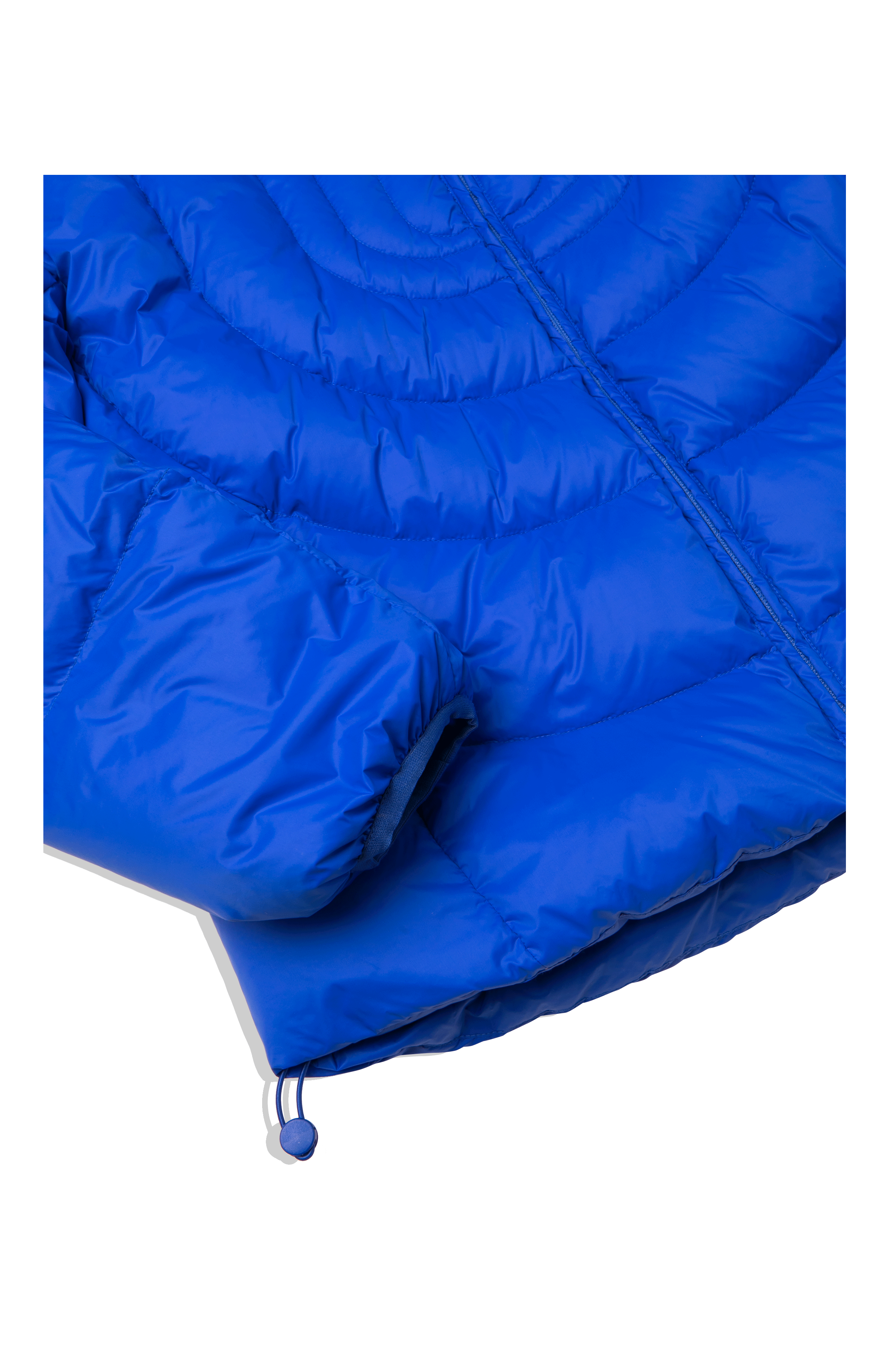 Maxi Puffer Link Jacket.