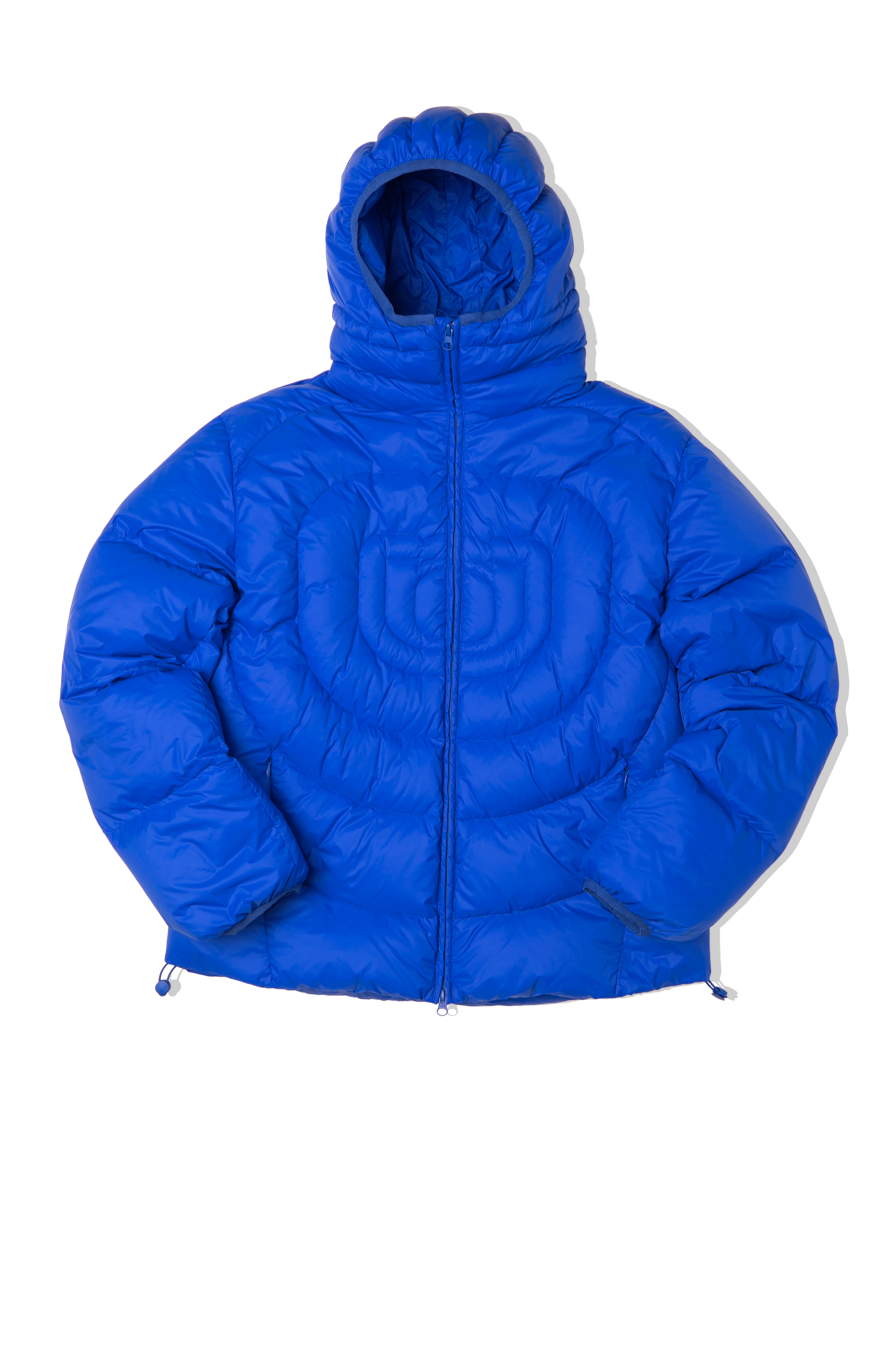 Maxi Puffer Link Jacket.