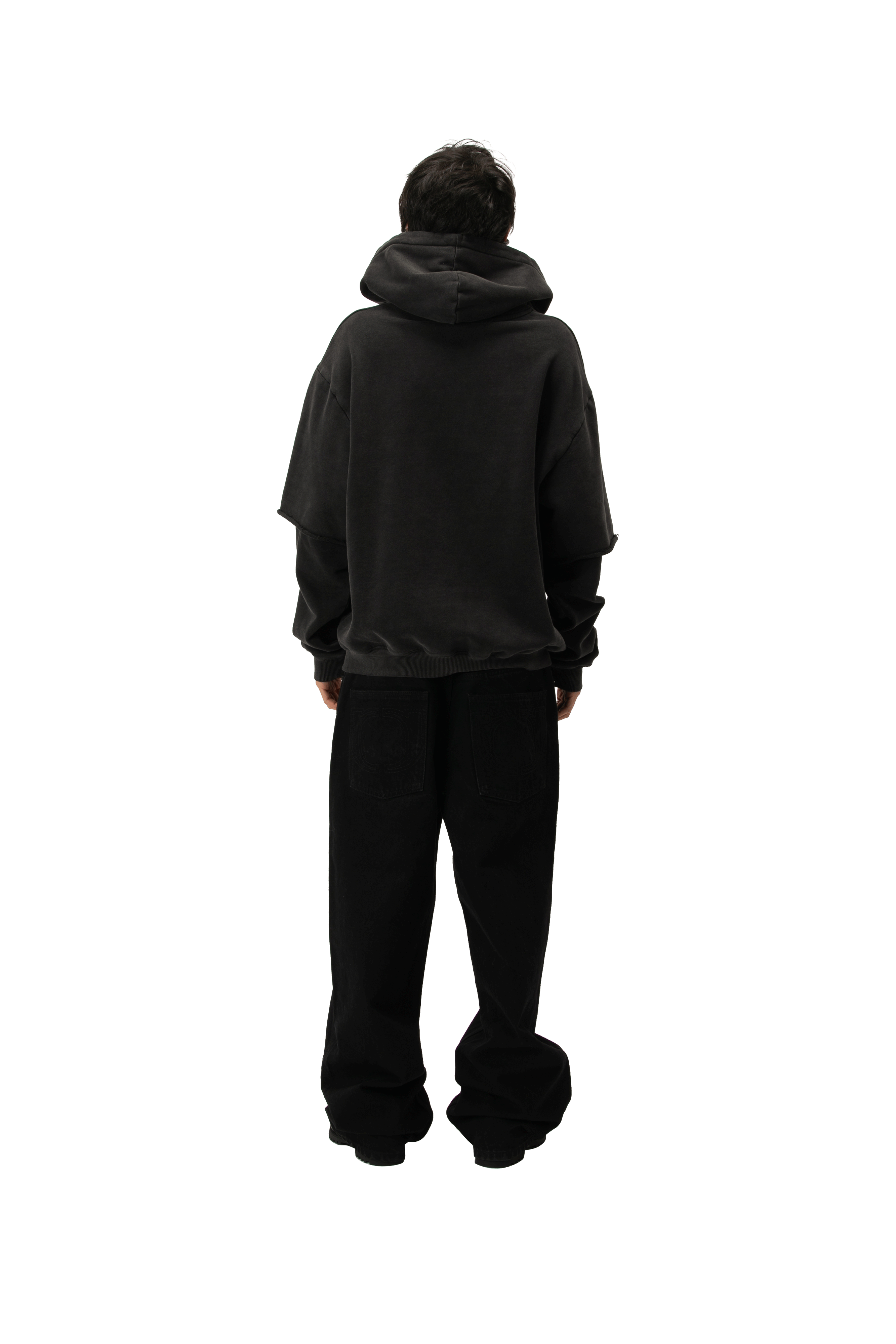 Acid Wash Practice Jersey.