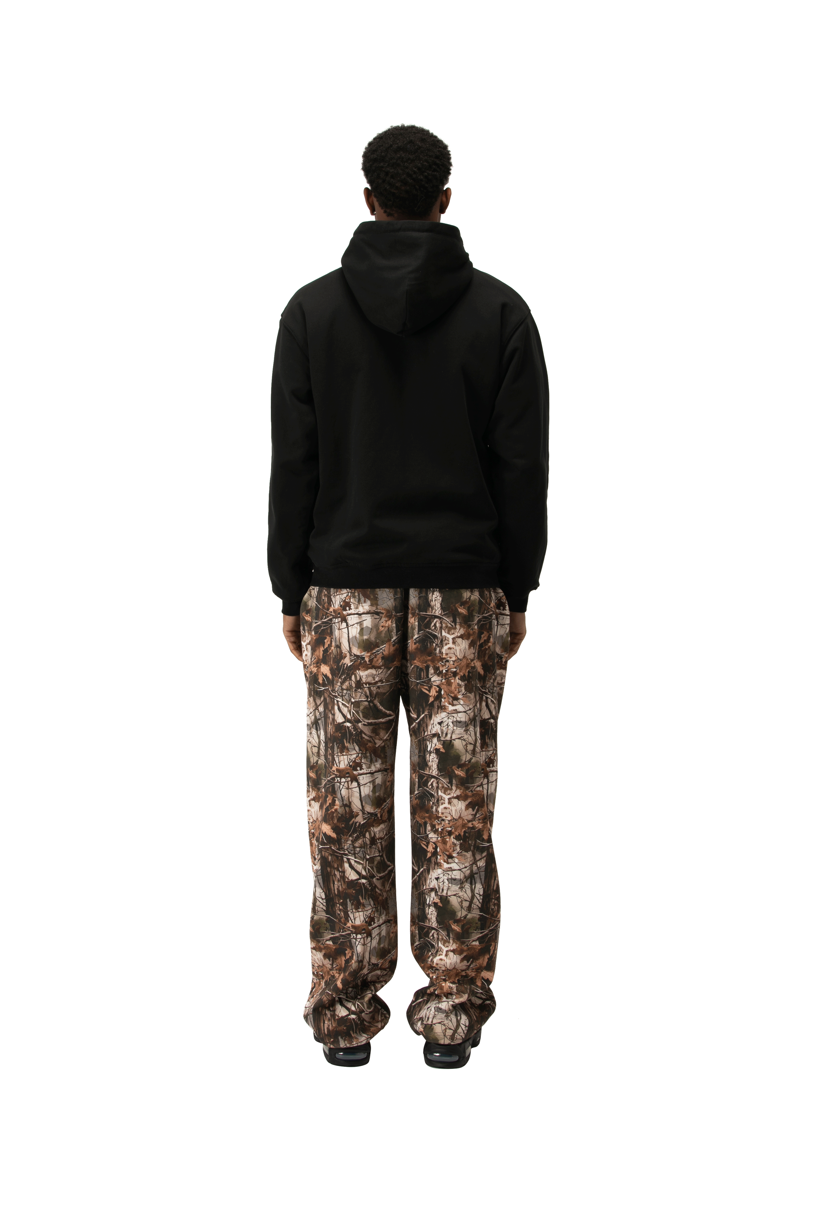 Reversible Zip-Up Sweatshirt