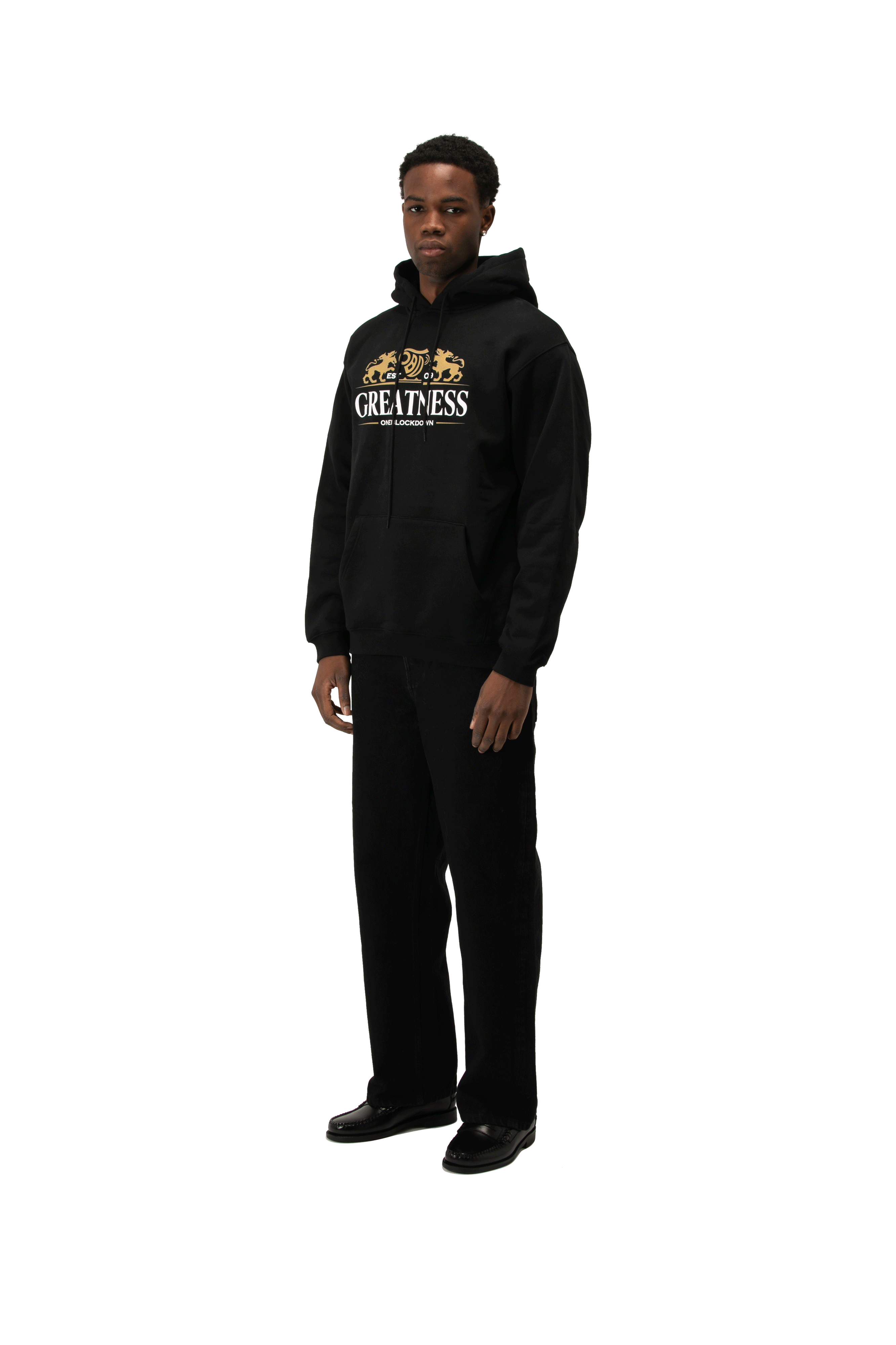 Greatness Hoodie