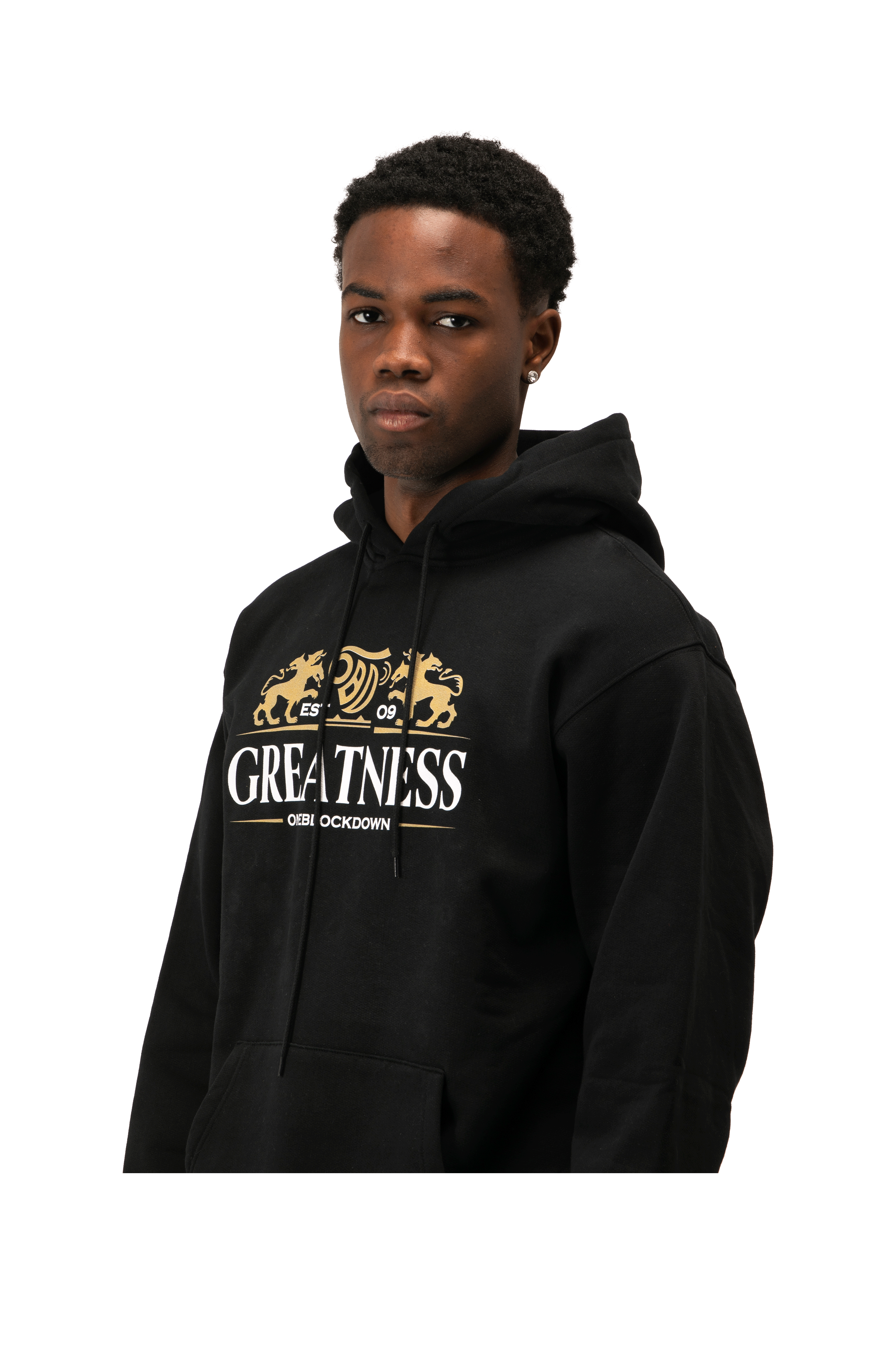Greatness Hoodie