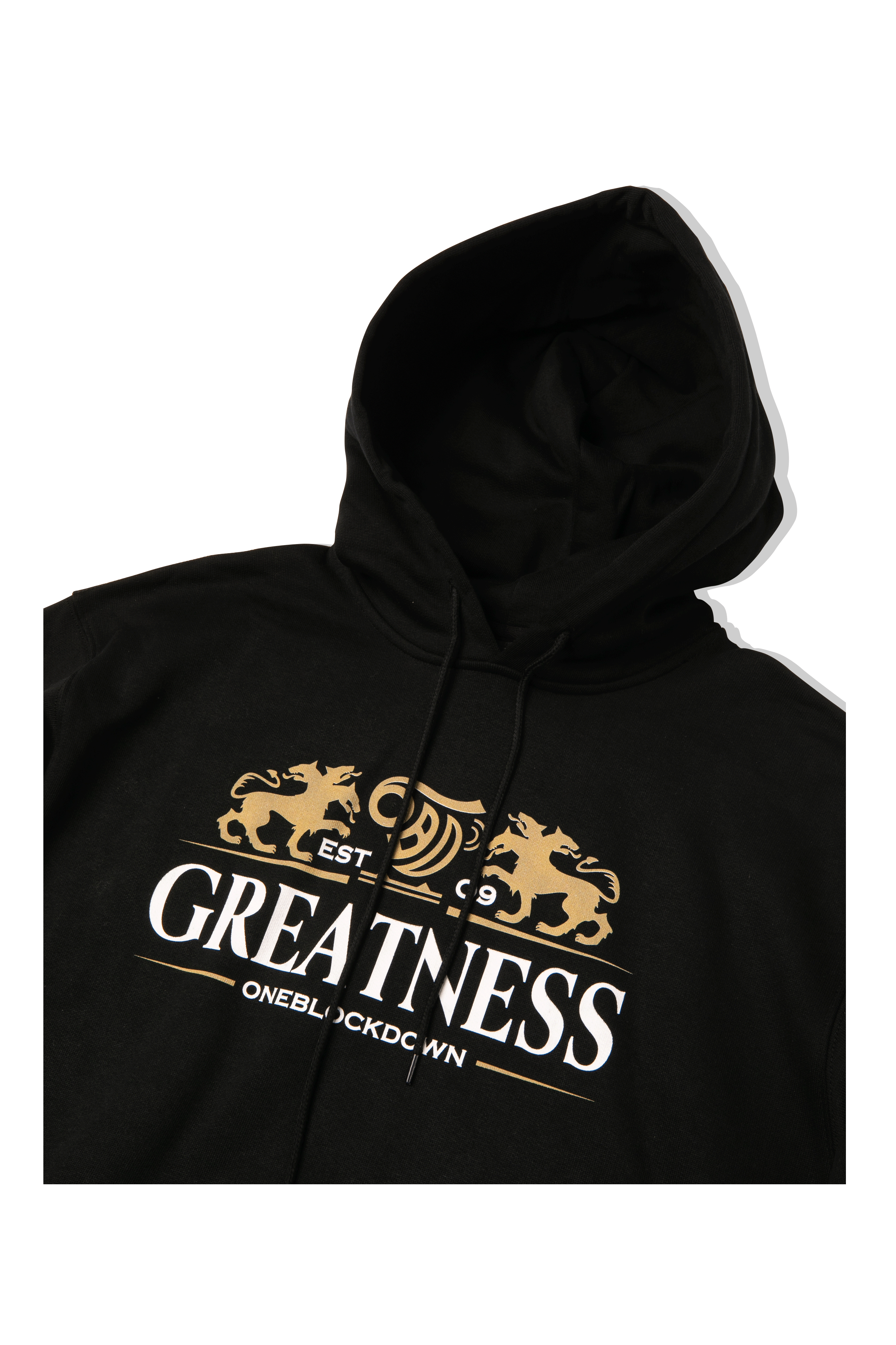 Greatness Hoodie