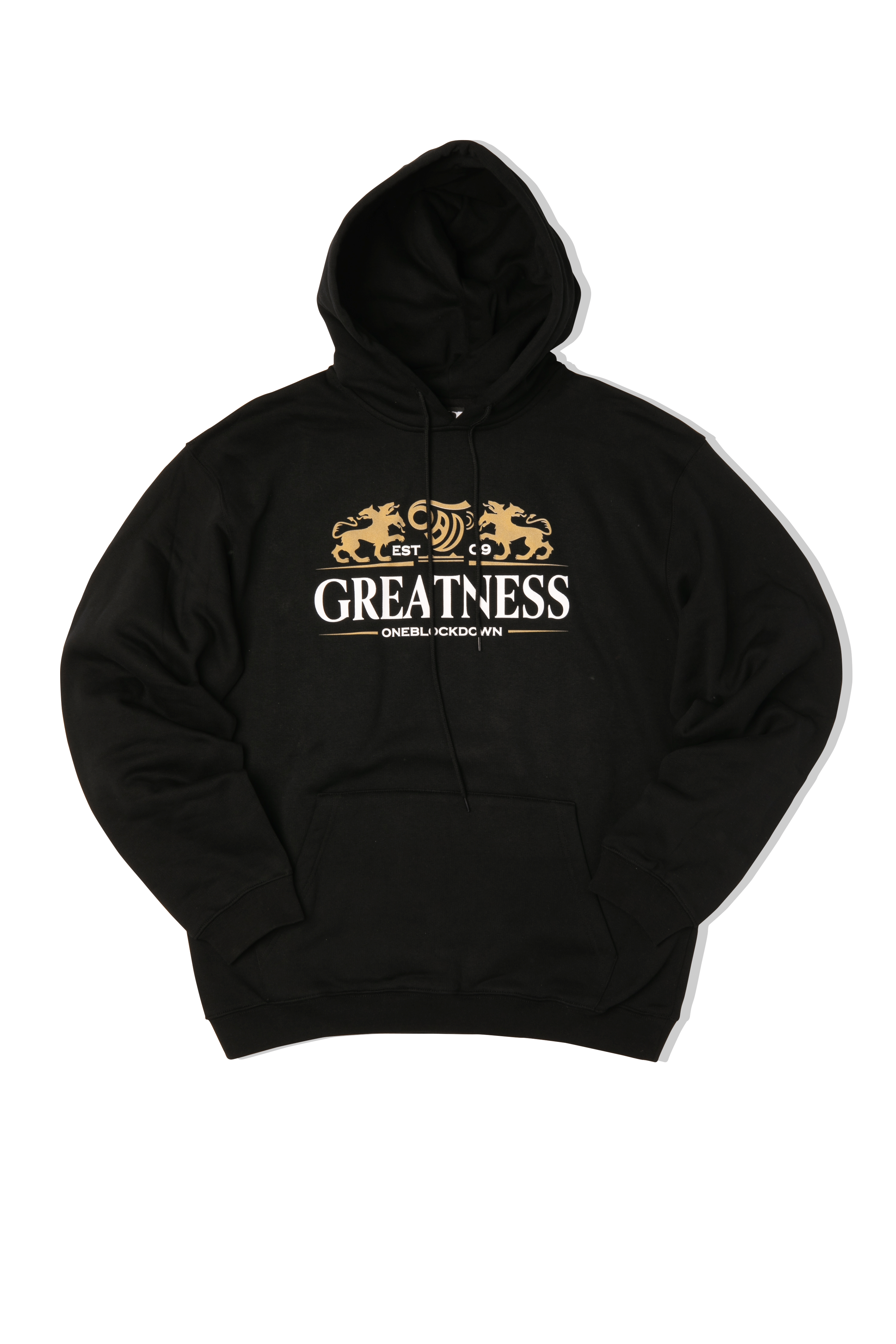 Greatness Hoodie