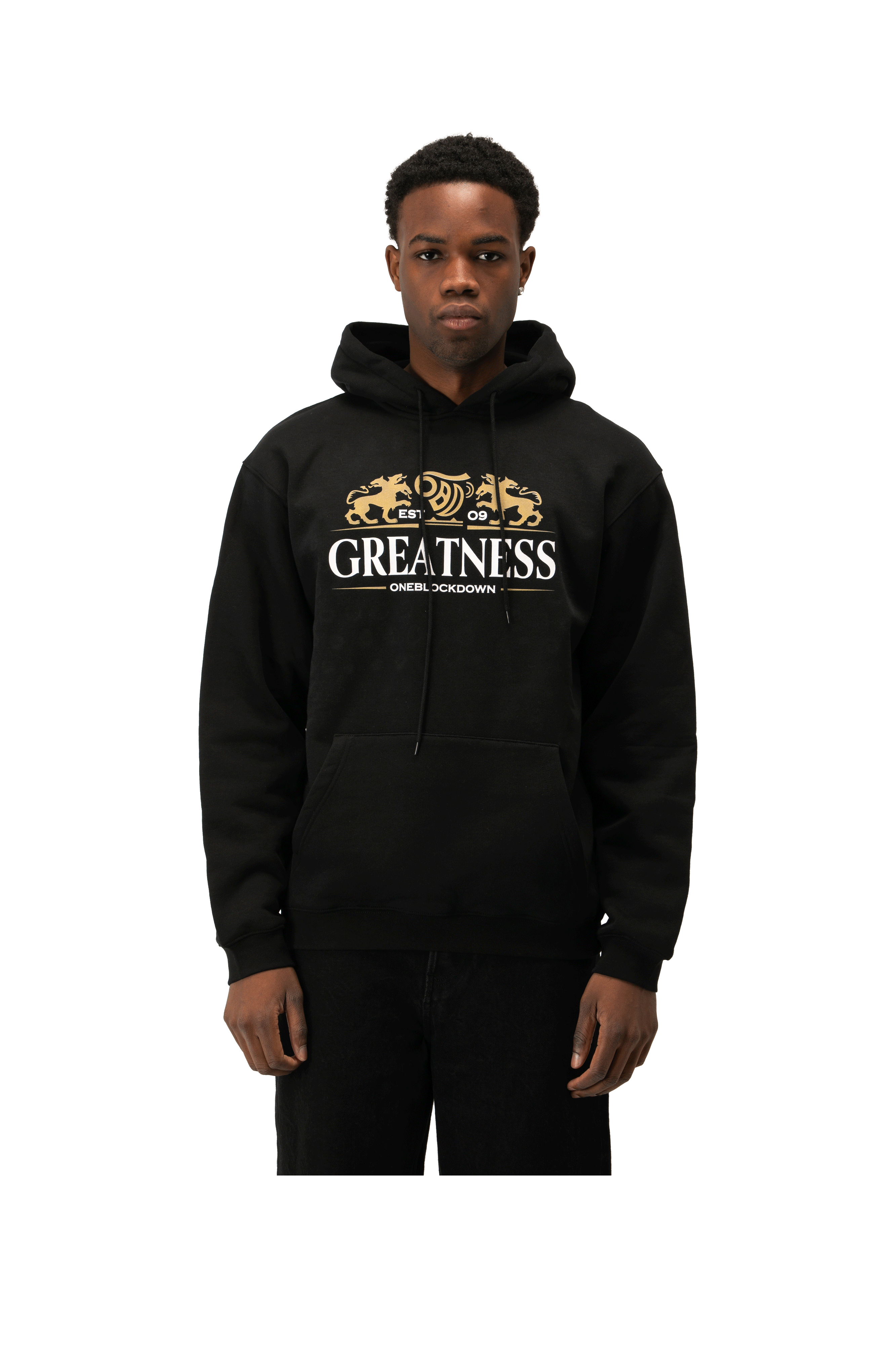 Greatness Hoodie