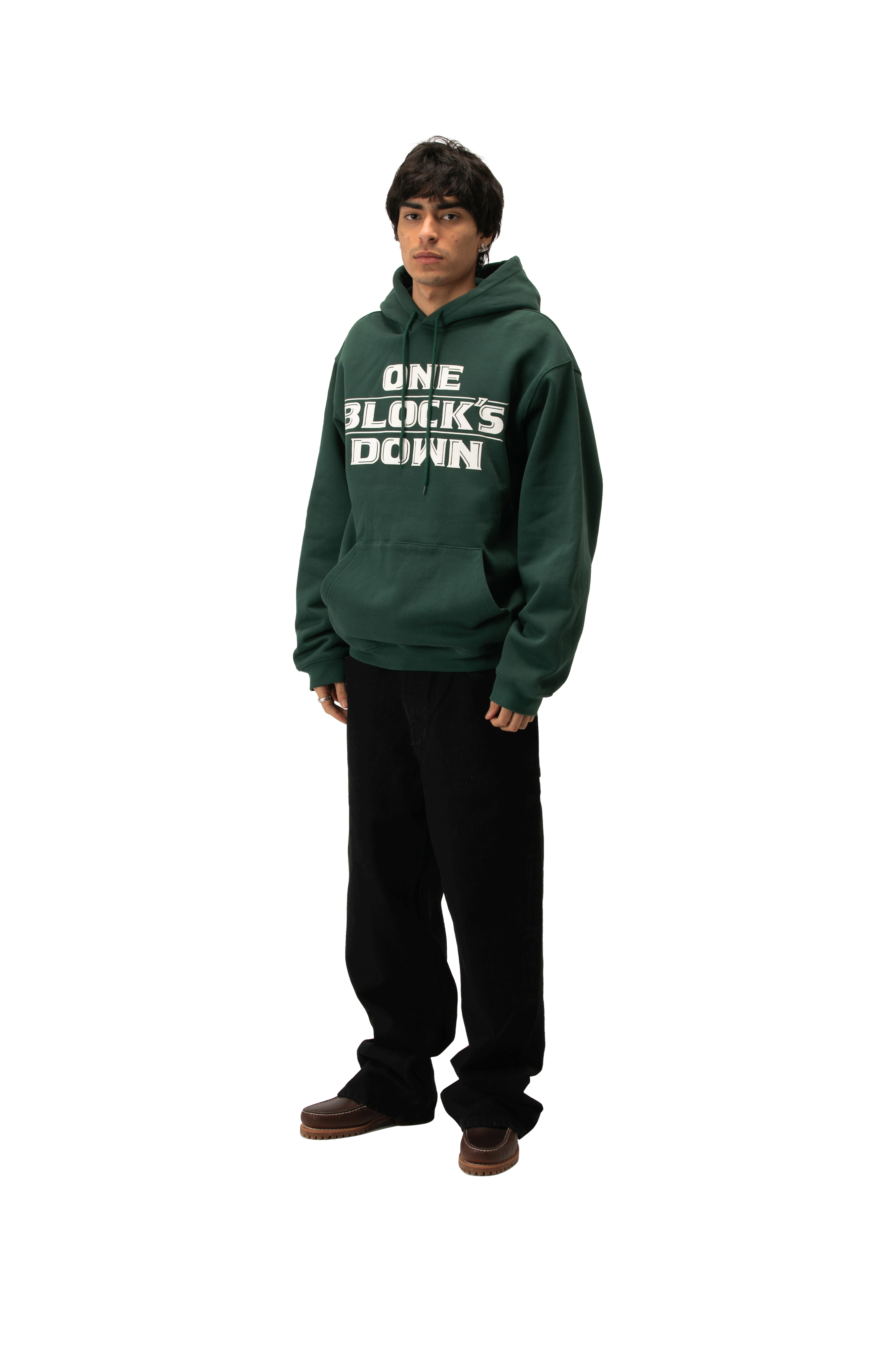 Block'S Hoodie