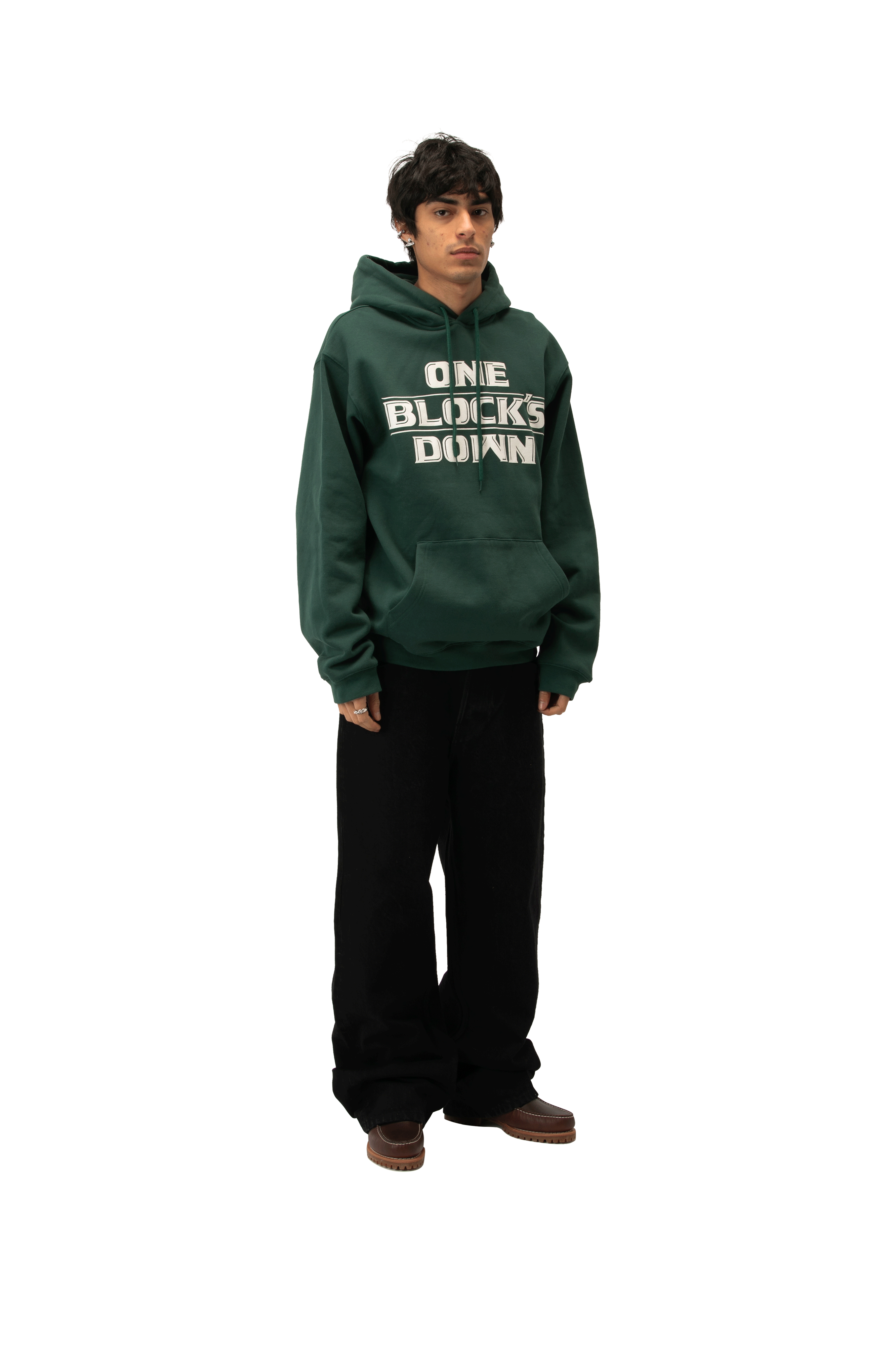 Block'S Hoodie