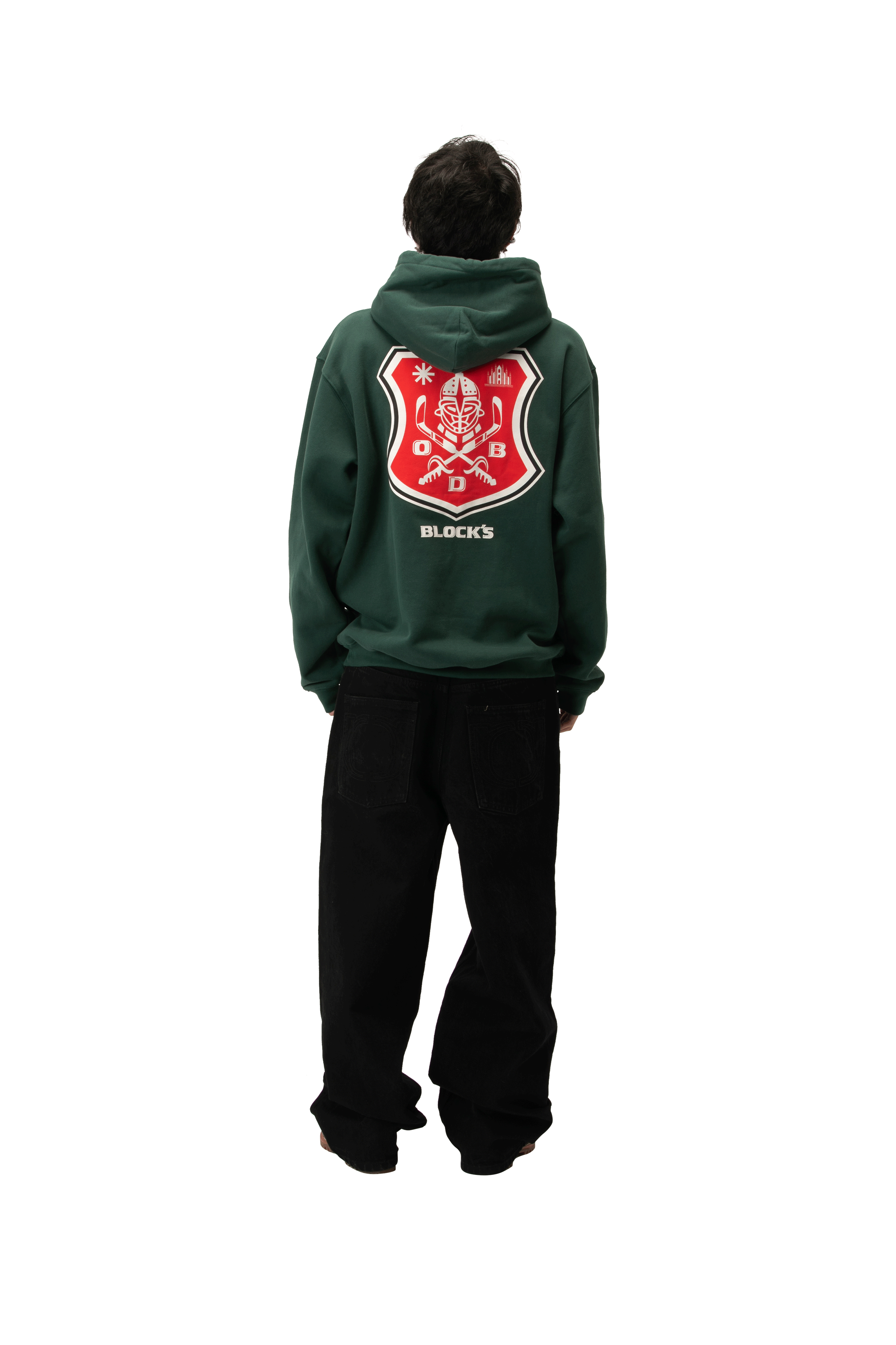 Block'S Hoodie
