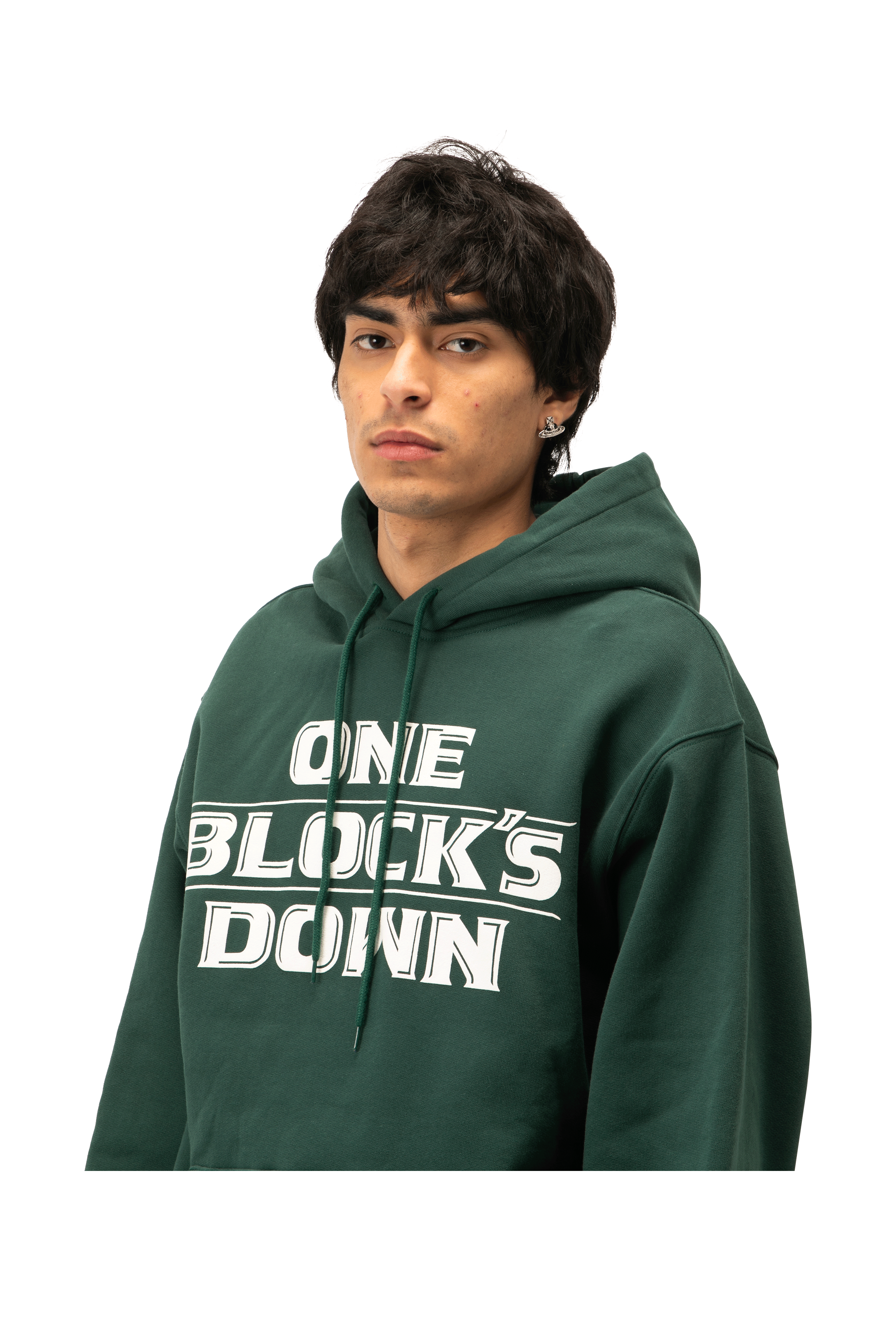 Block'S Hoodie