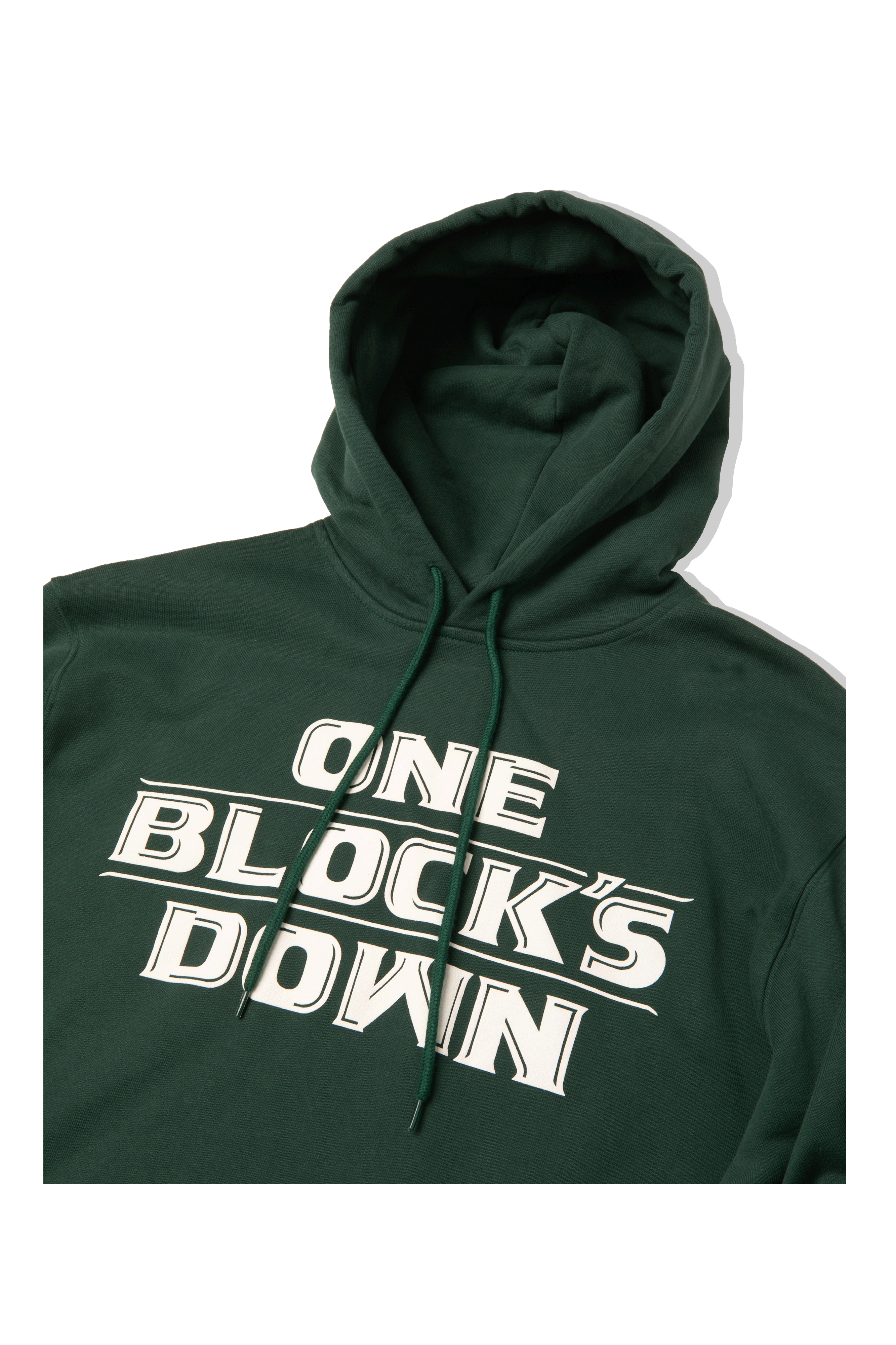 Block'S Hoodie