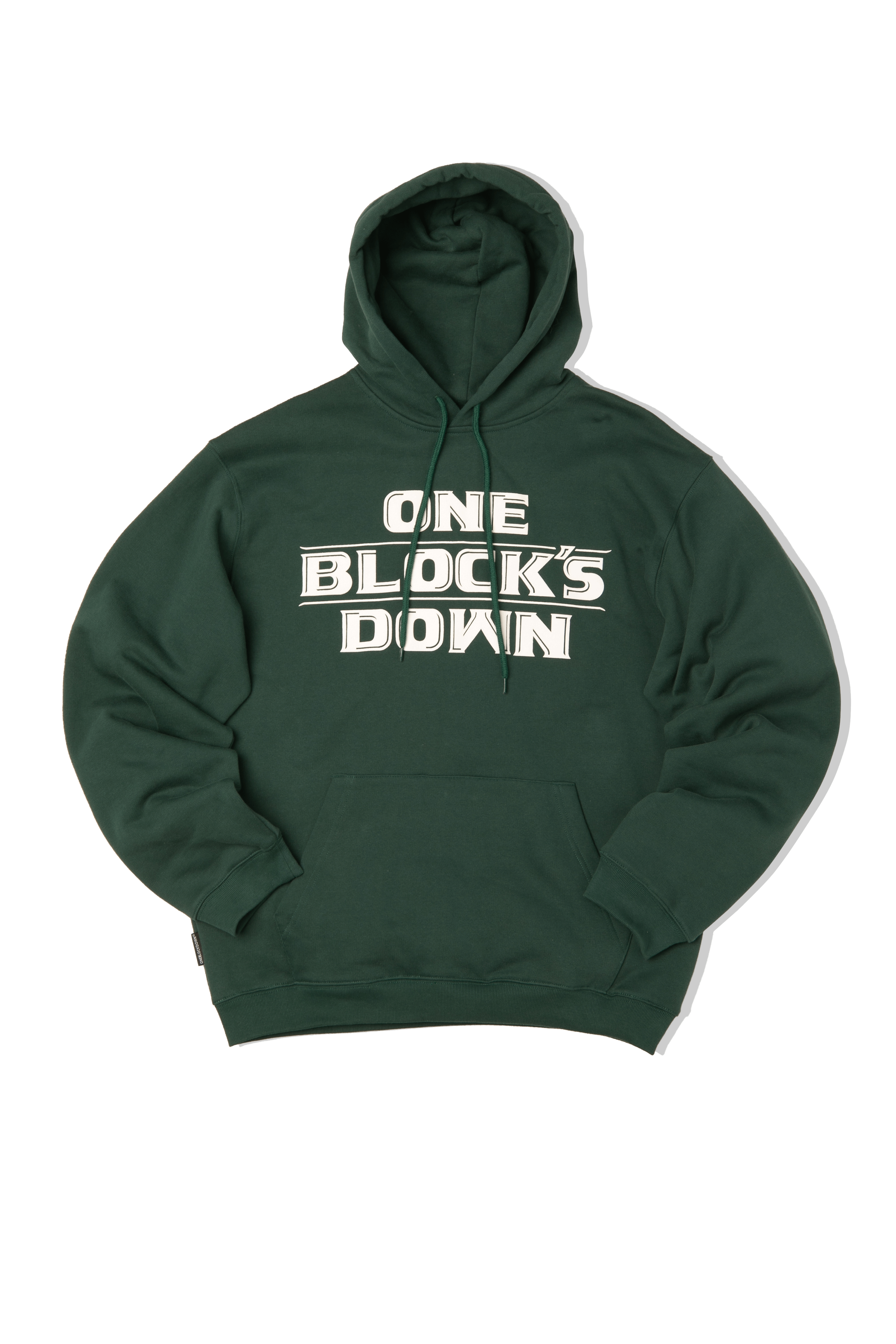Block'S Hoodie