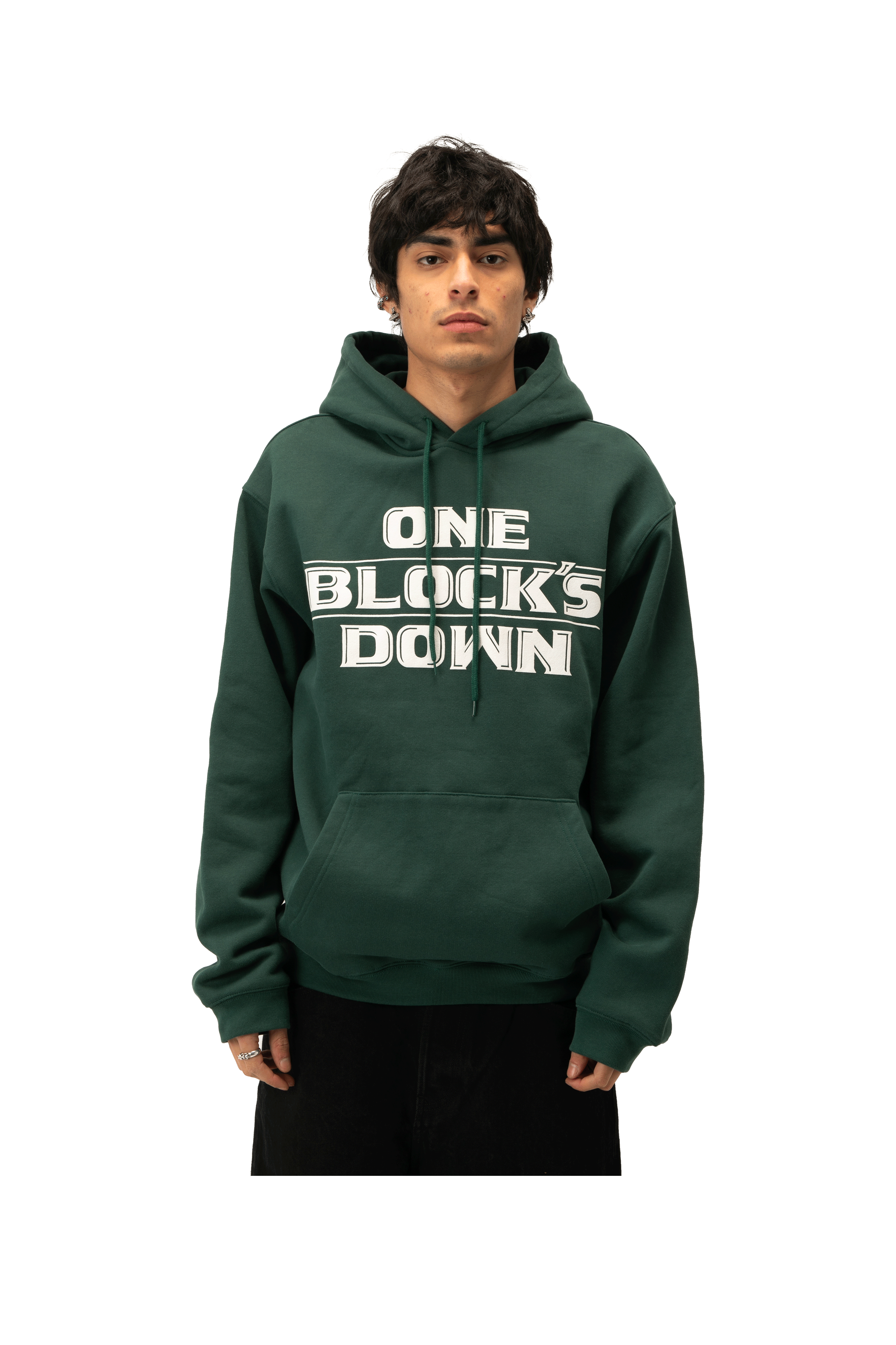 Block'S Hoodie
