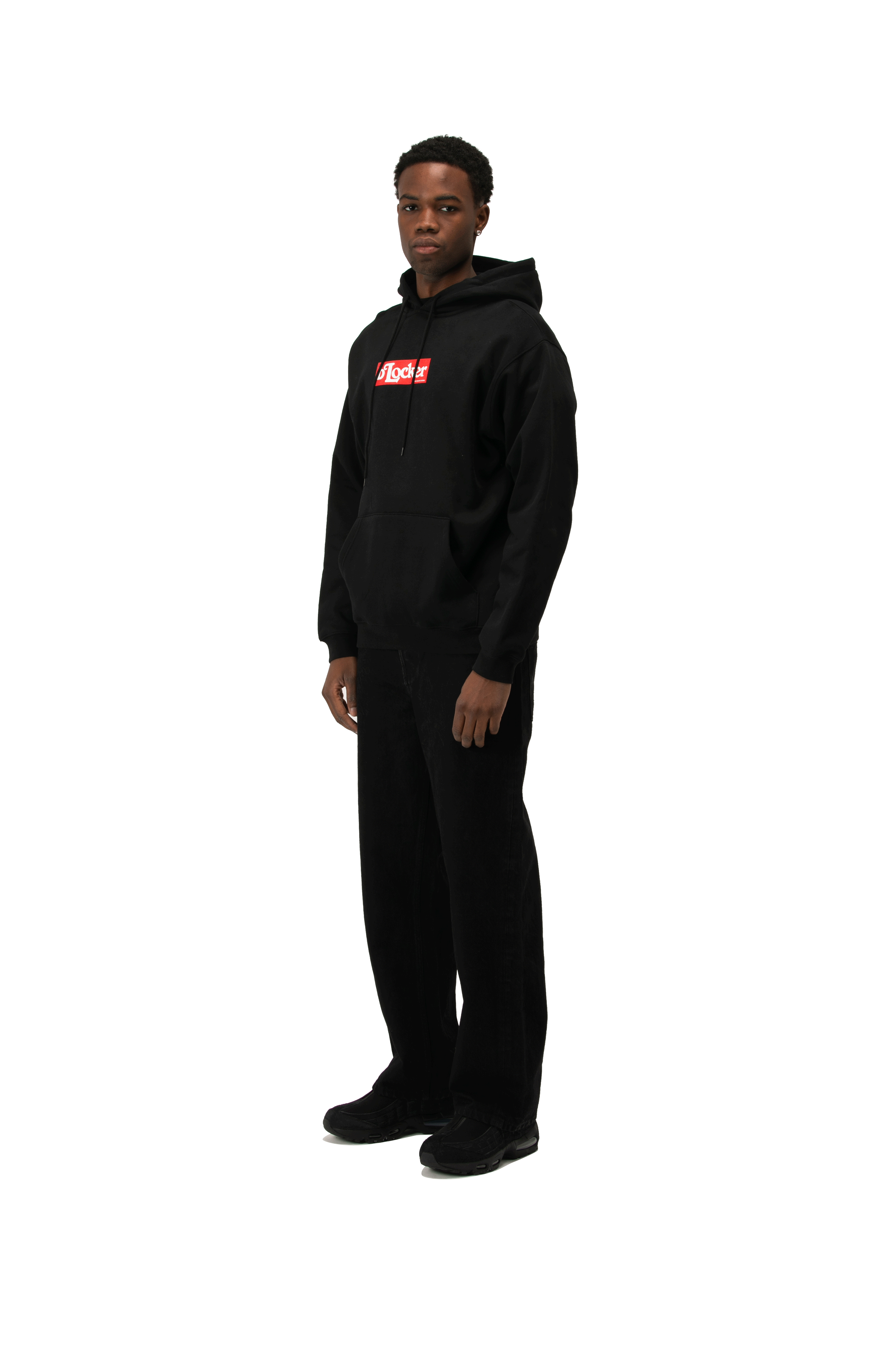 Blocker Hoodie