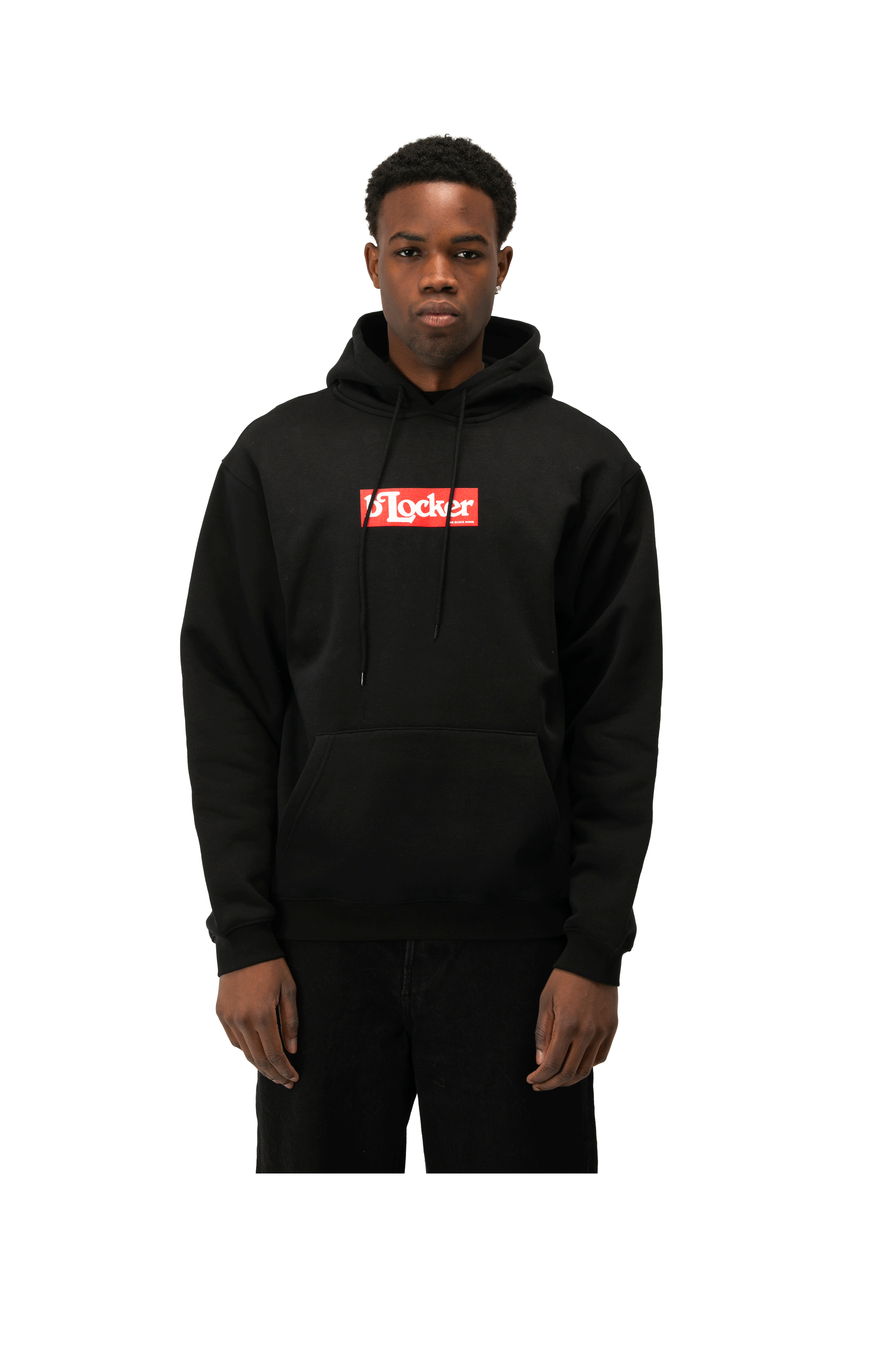 Blocker Hoodie