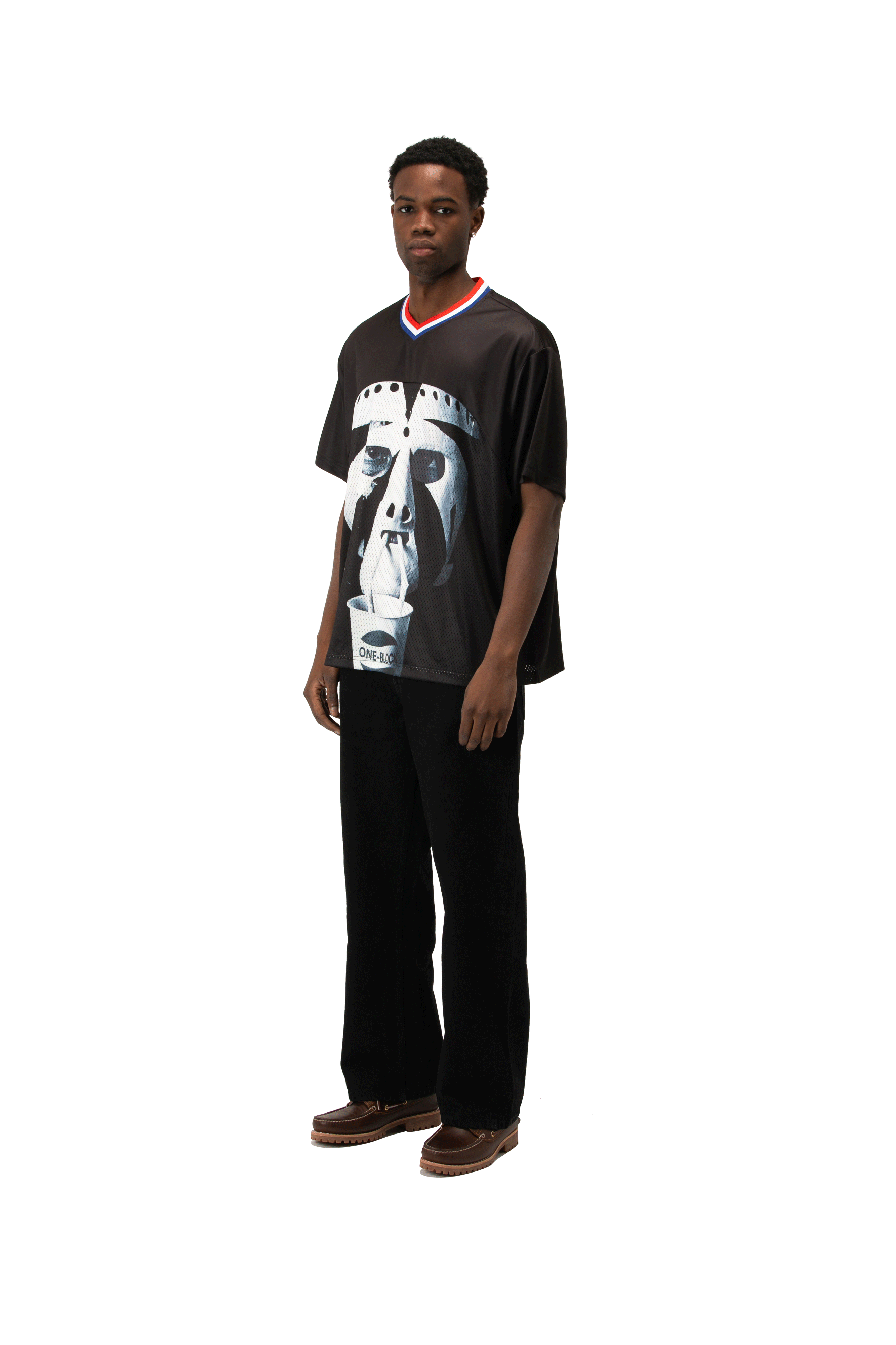 Face Short Sleeve Jersey