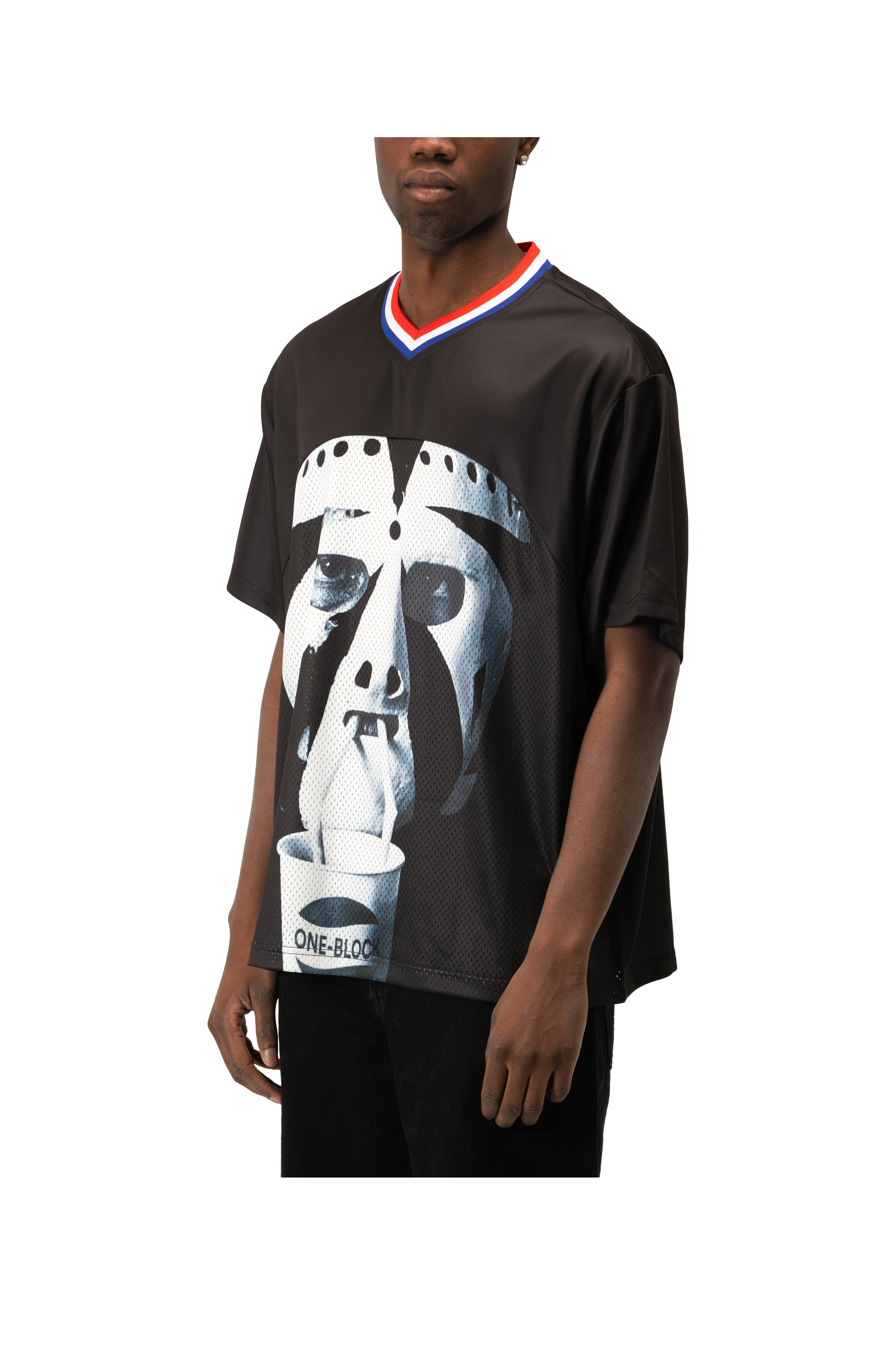 Face Short Sleeve Jersey