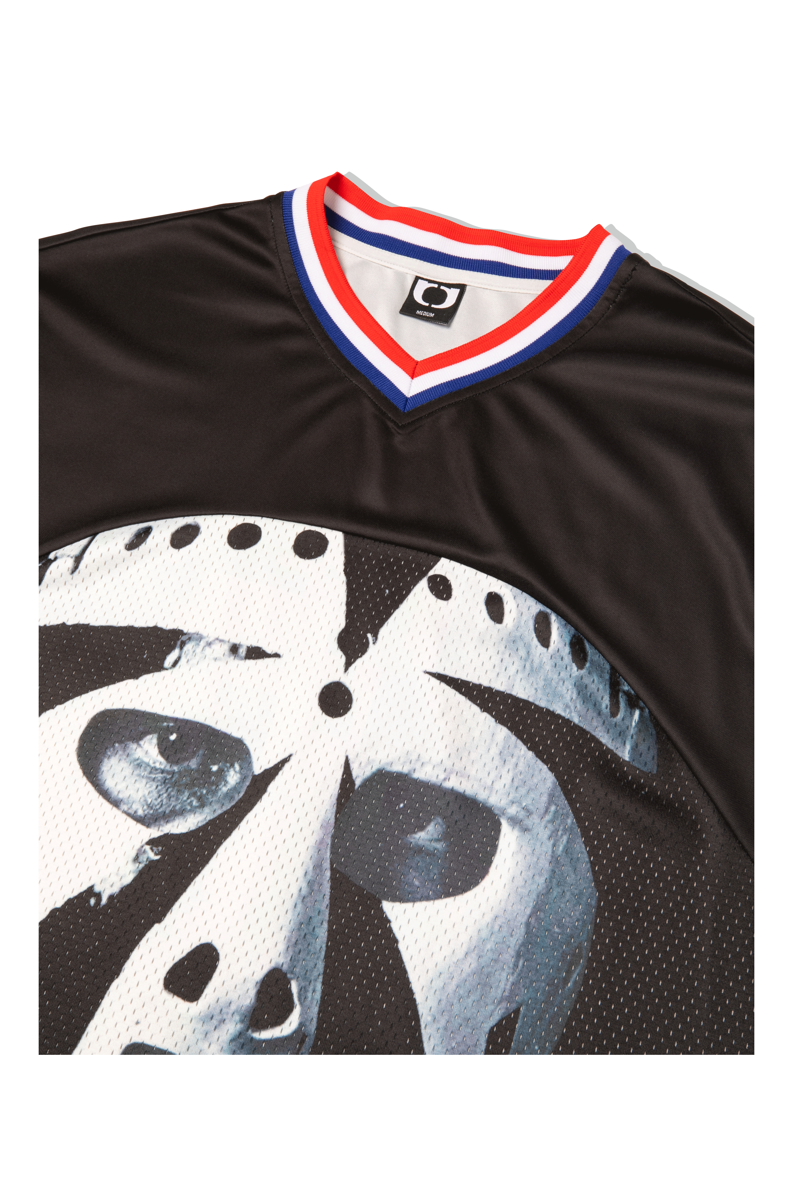 Face Short Sleeve Jersey