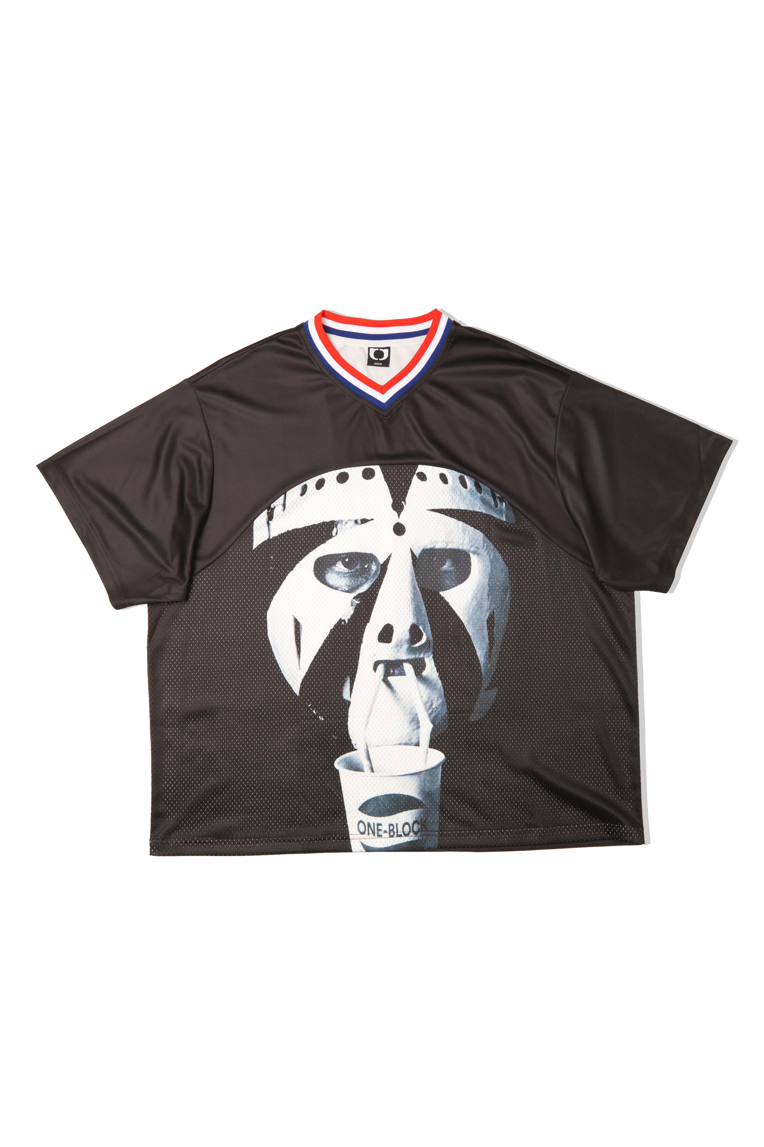 Face Short Sleeve Jersey