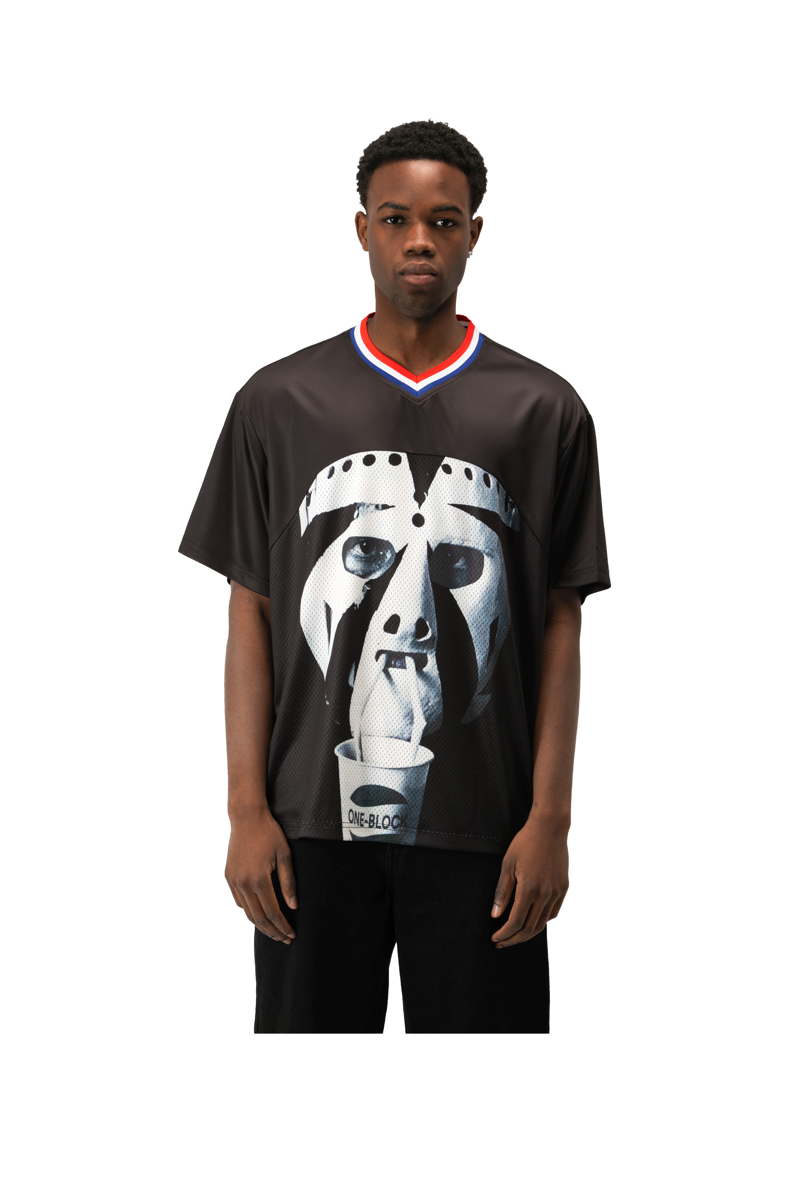 Face Short Sleeve Jersey