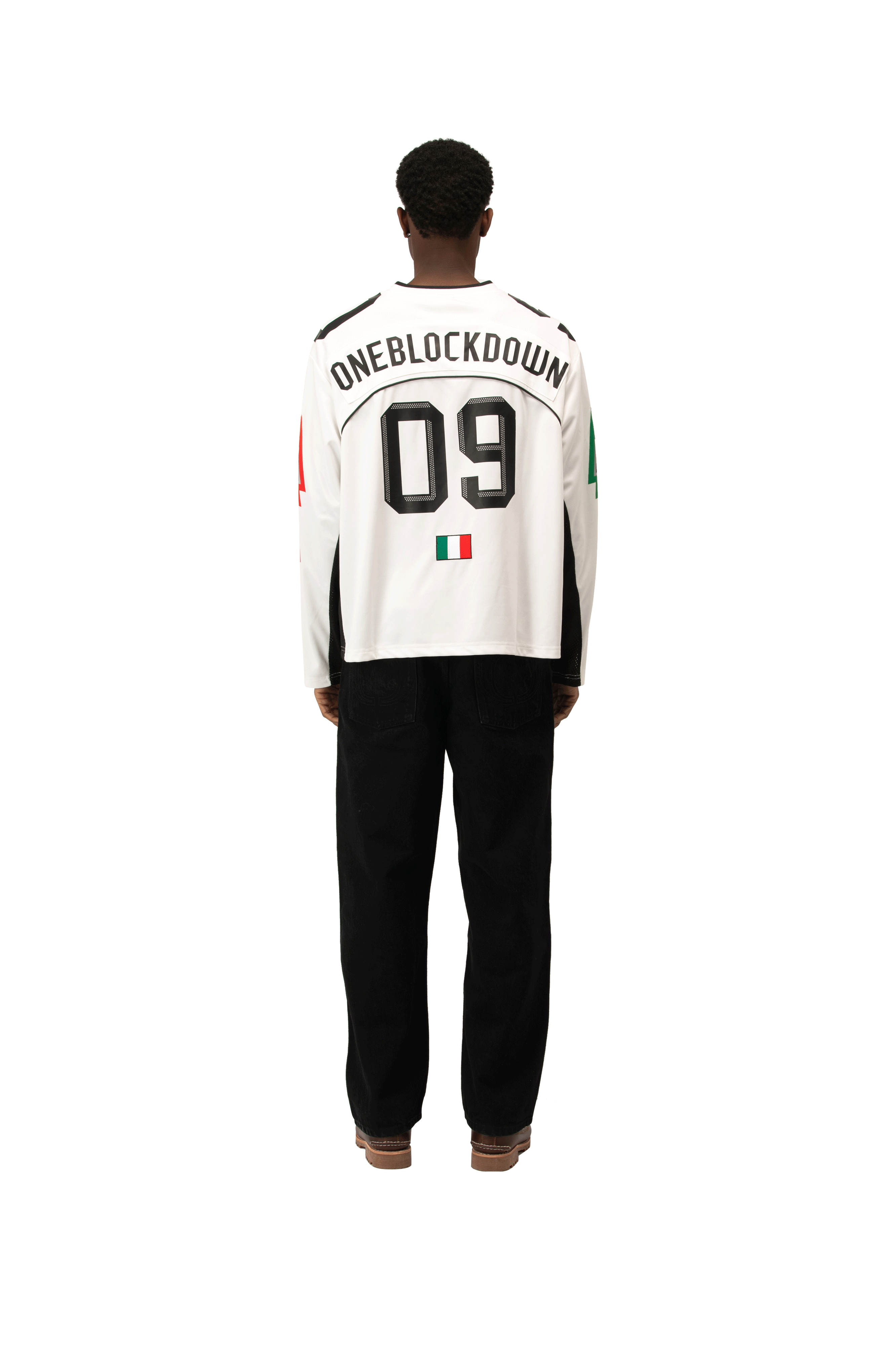 Italia Hockey Jersey.