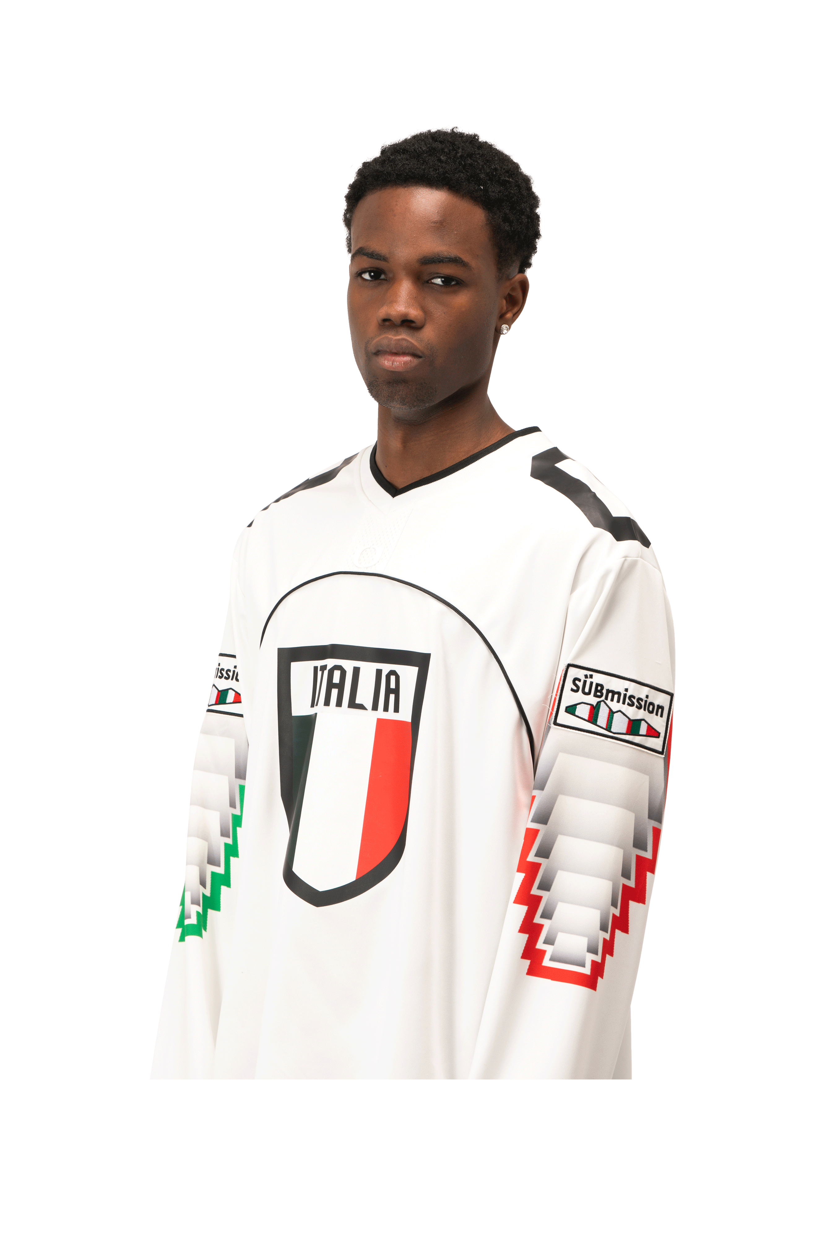 Italia Hockey Jersey.