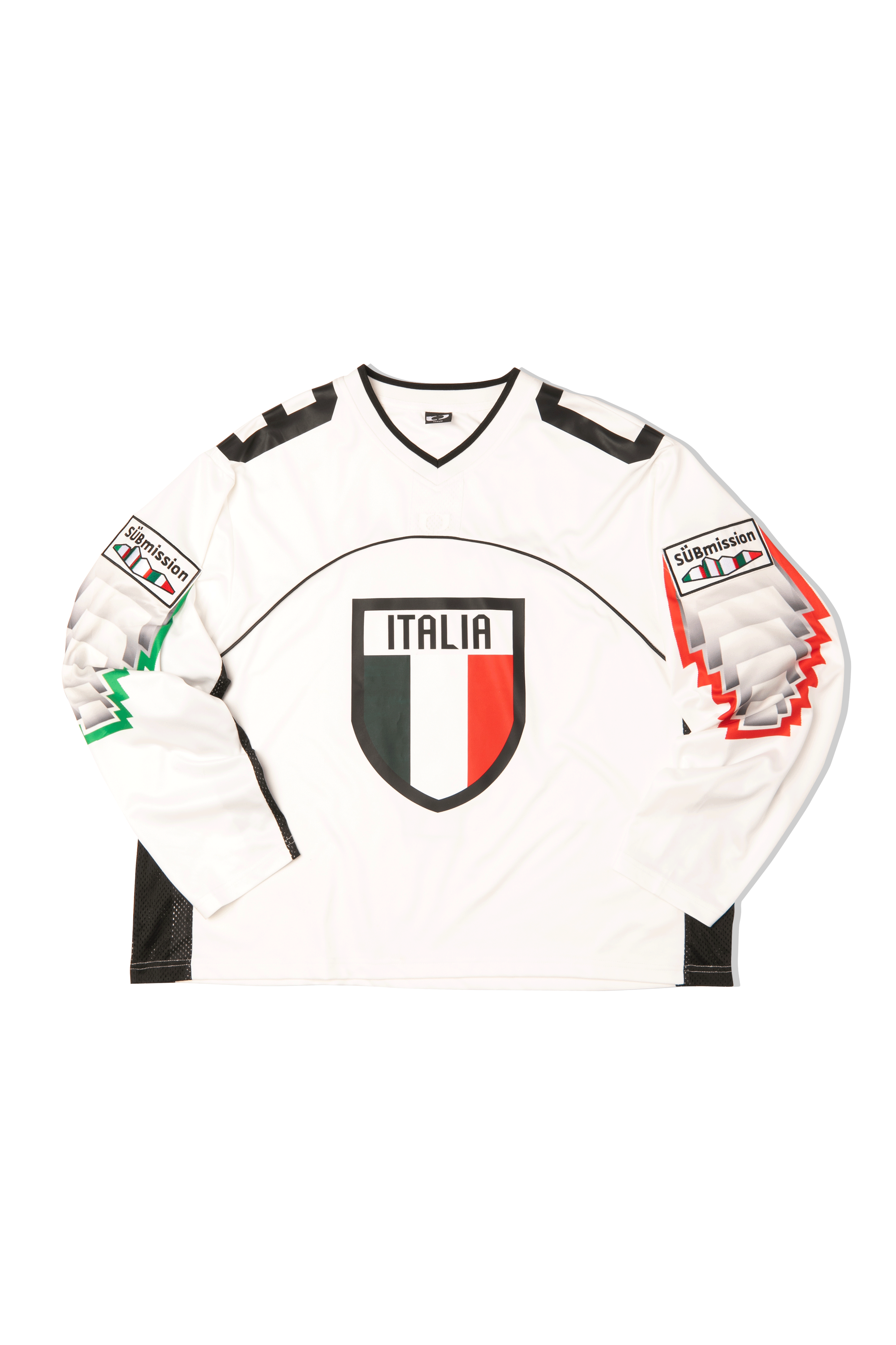 Italia Hockey Jersey.