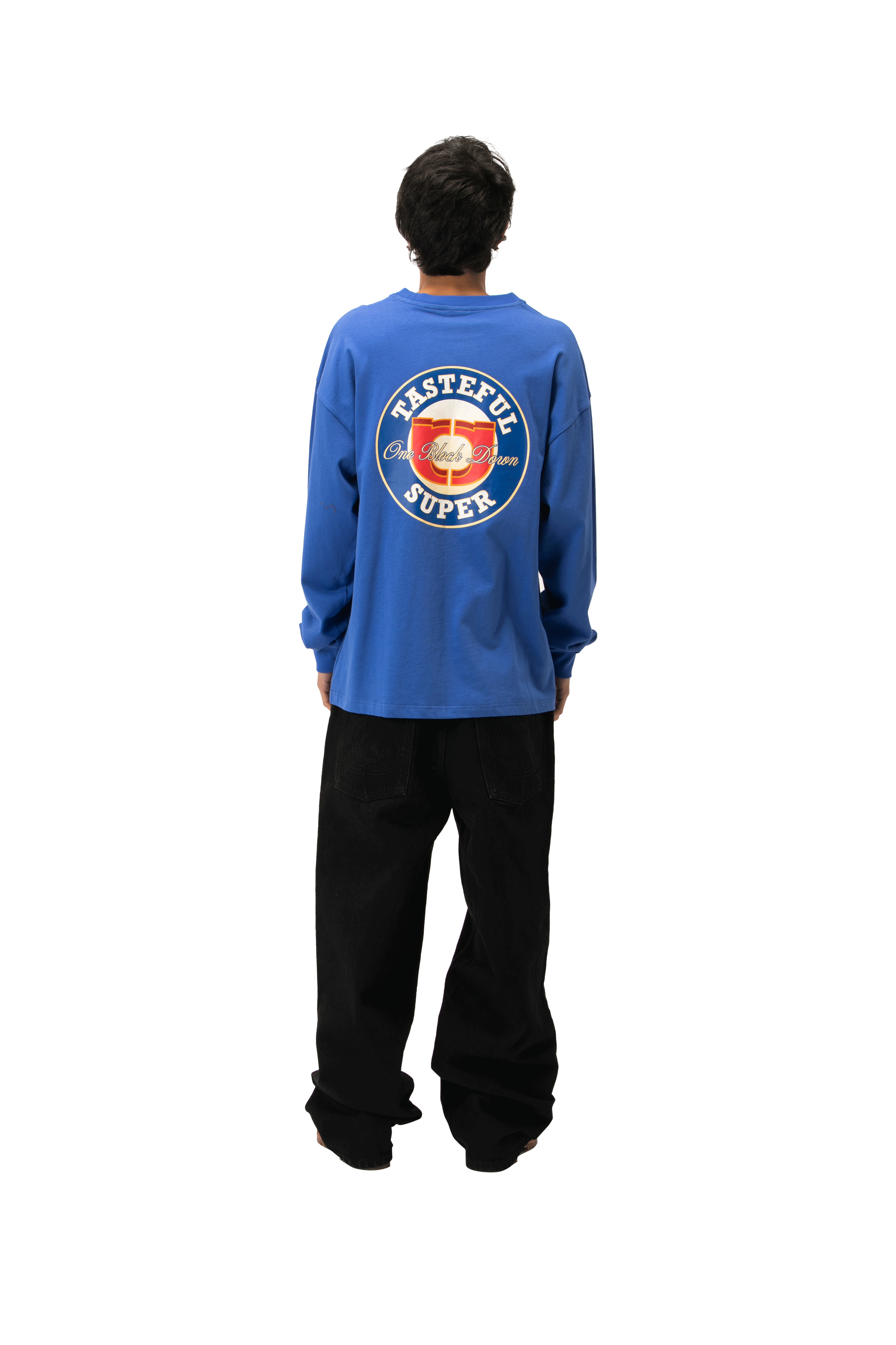Bottle Cap Long Sleeve T-Shirt