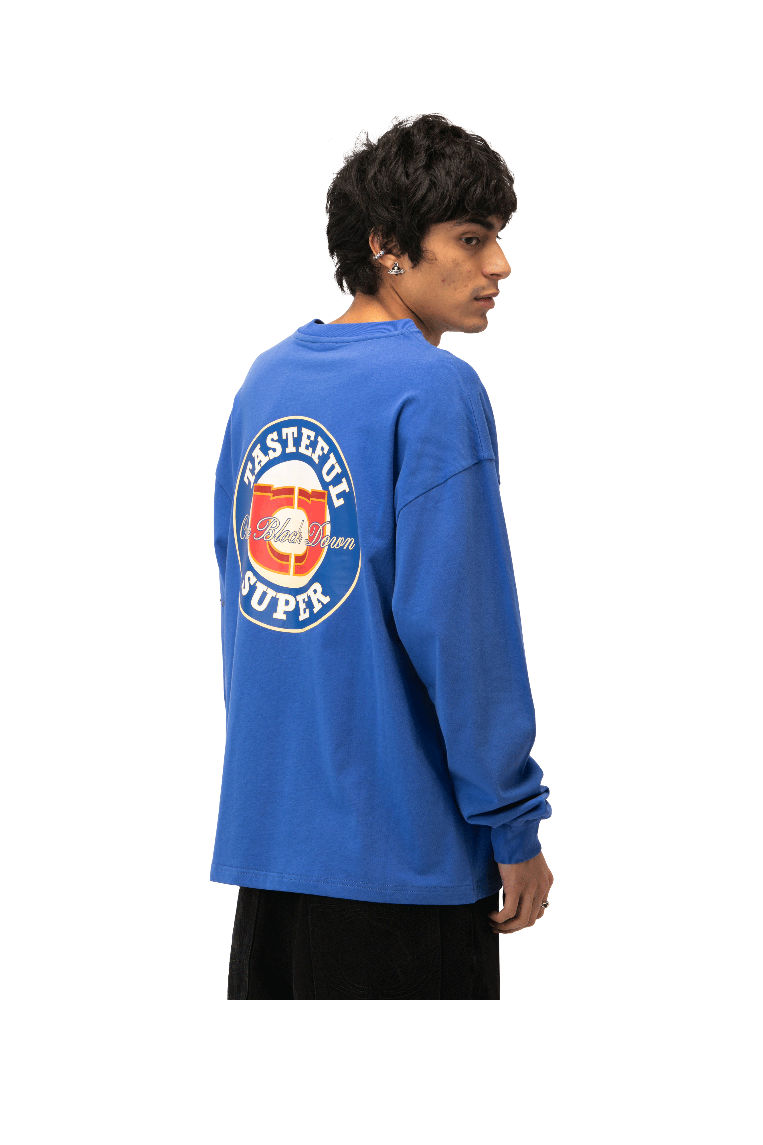 Bottle Cap Long Sleeve T-Shirt
