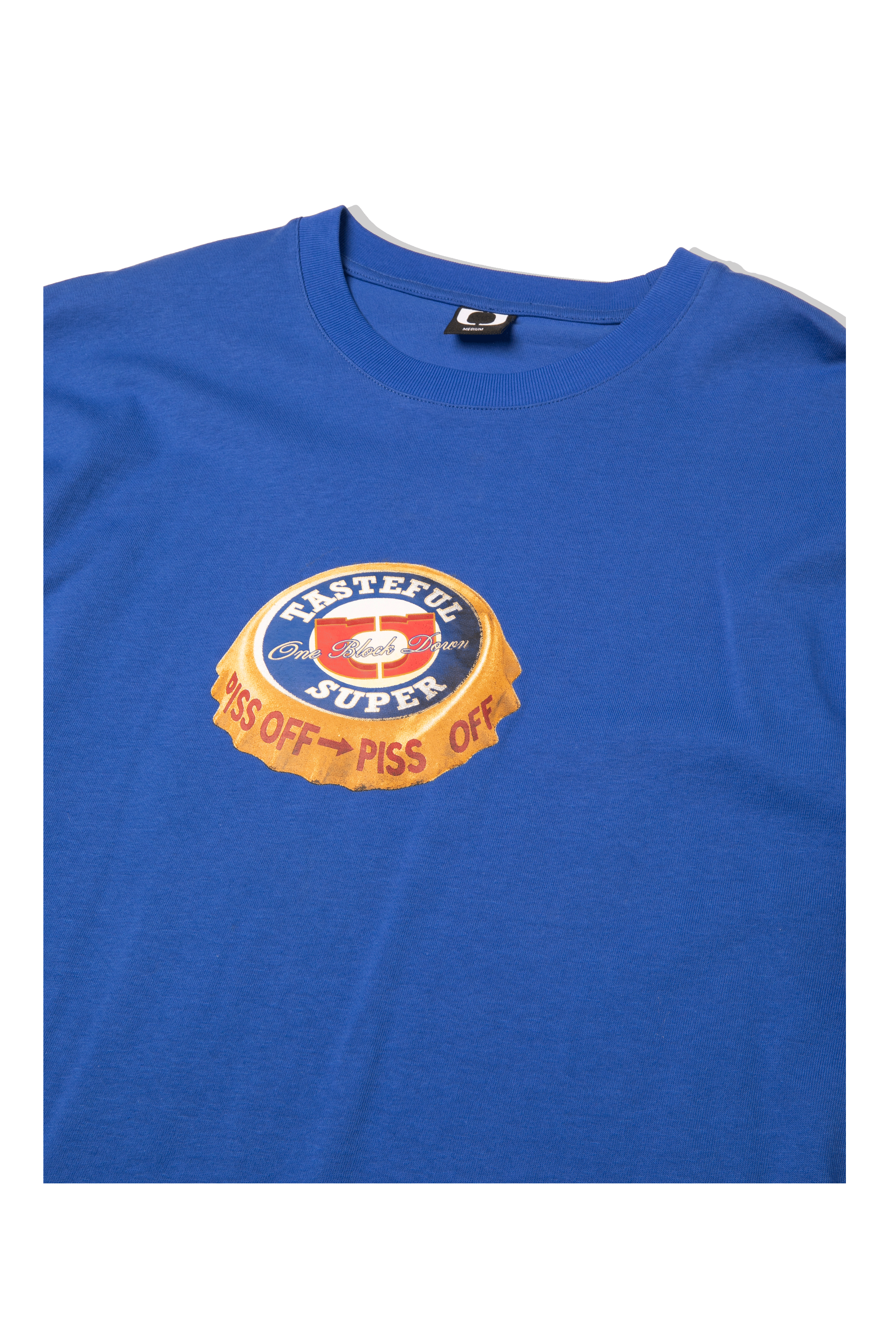 Bottle Cap Long Sleeve T-Shirt