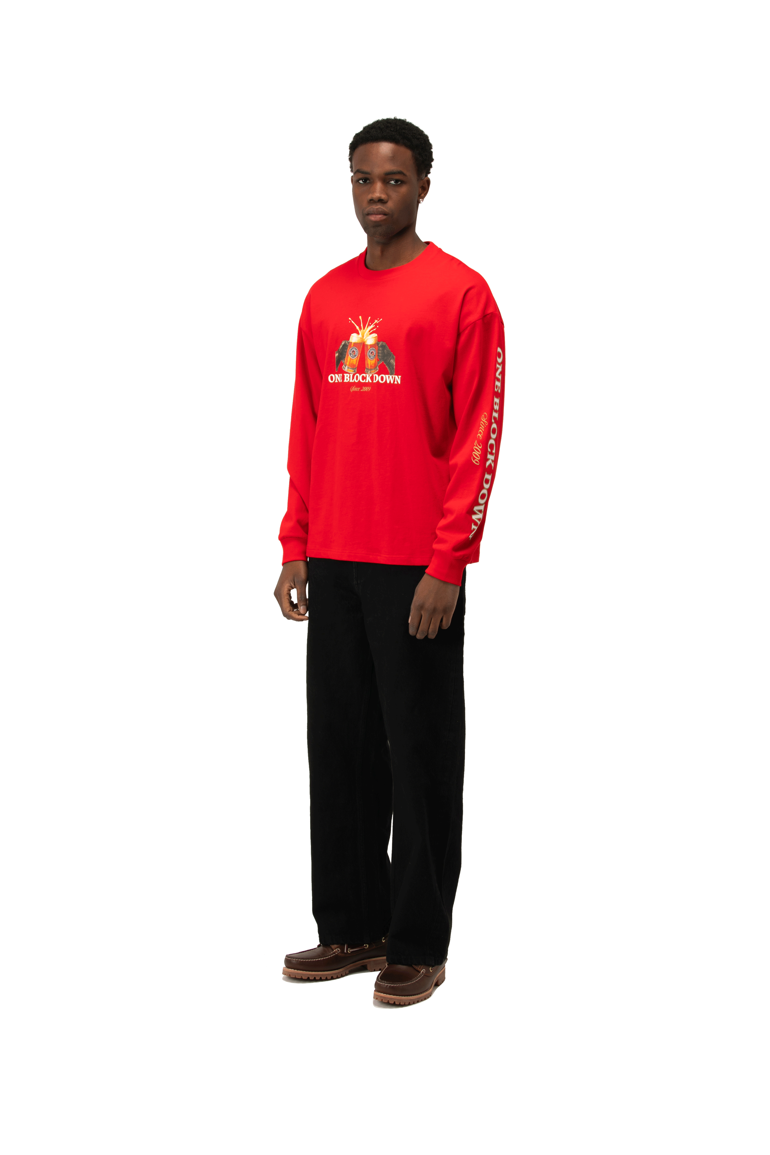 Cheers Long Sleeve T-Shirt