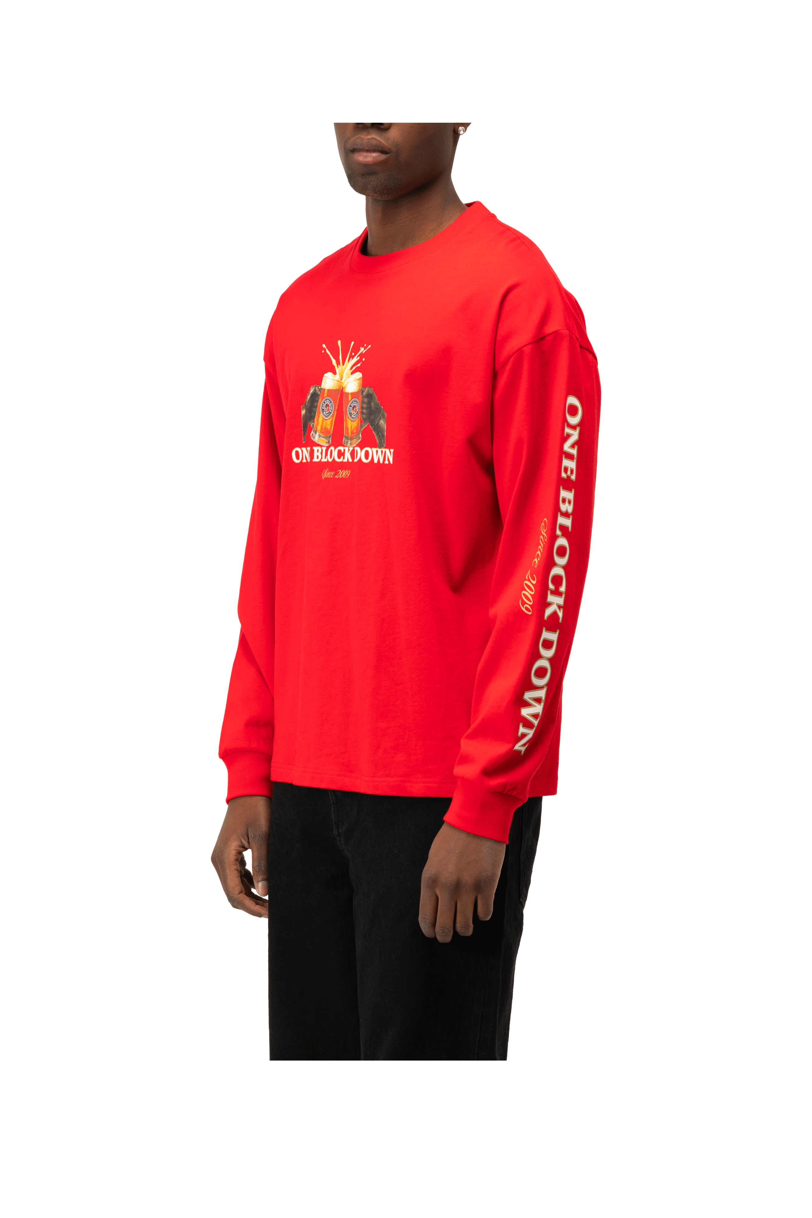 Cheers Long Sleeve T-Shirt