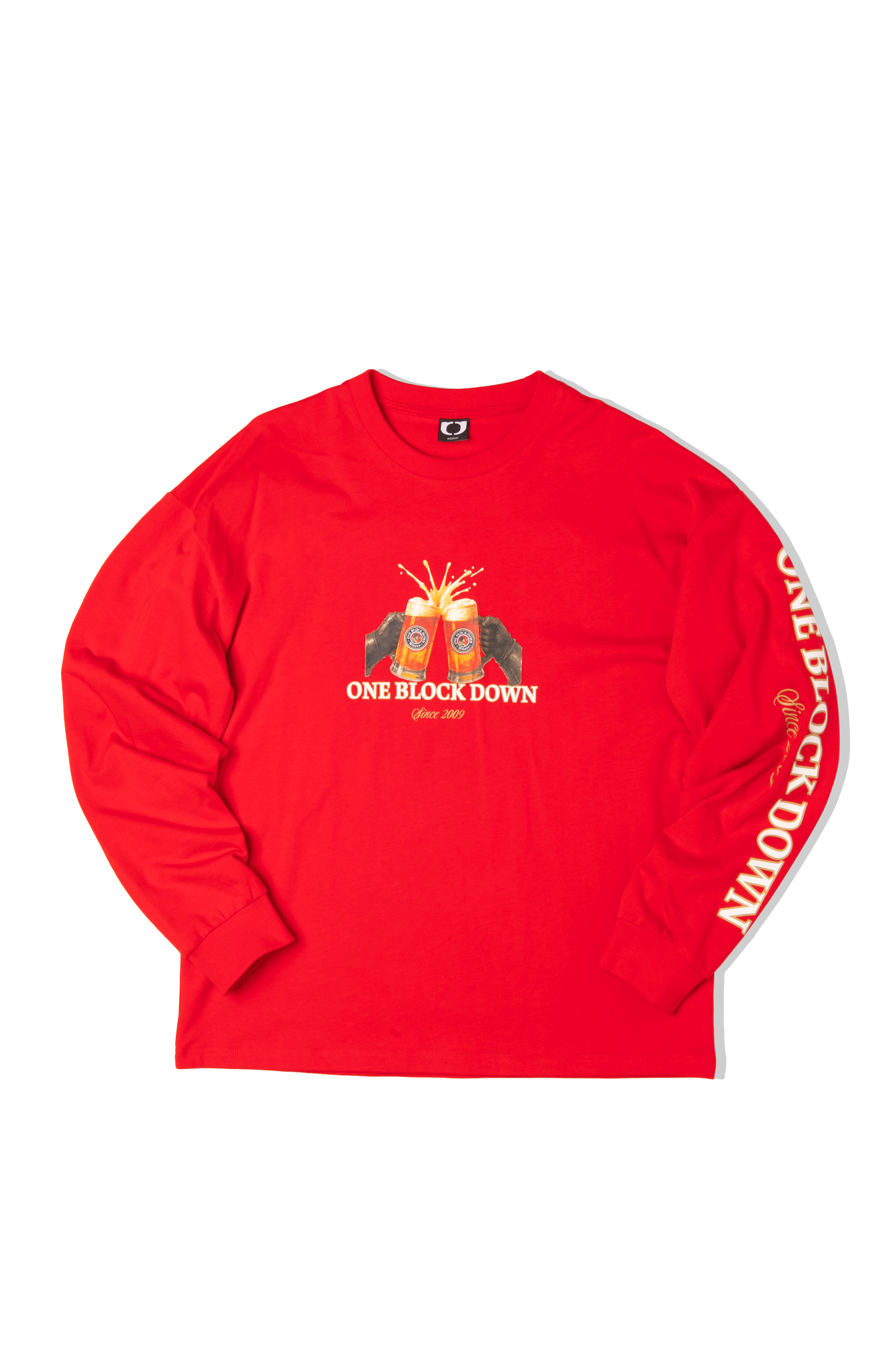 Cheers Long Sleeve T-Shirt